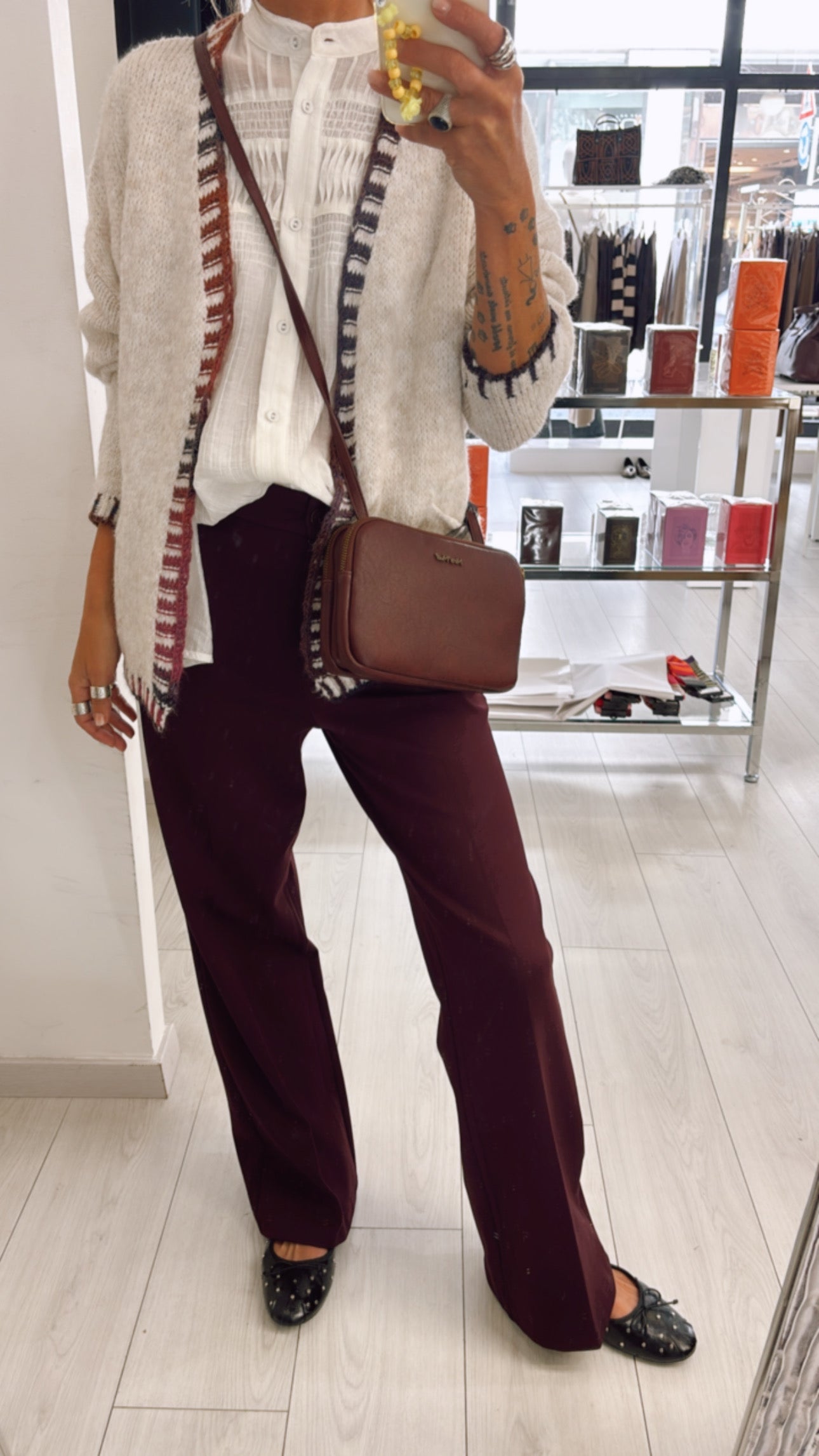 Regular in punto milano