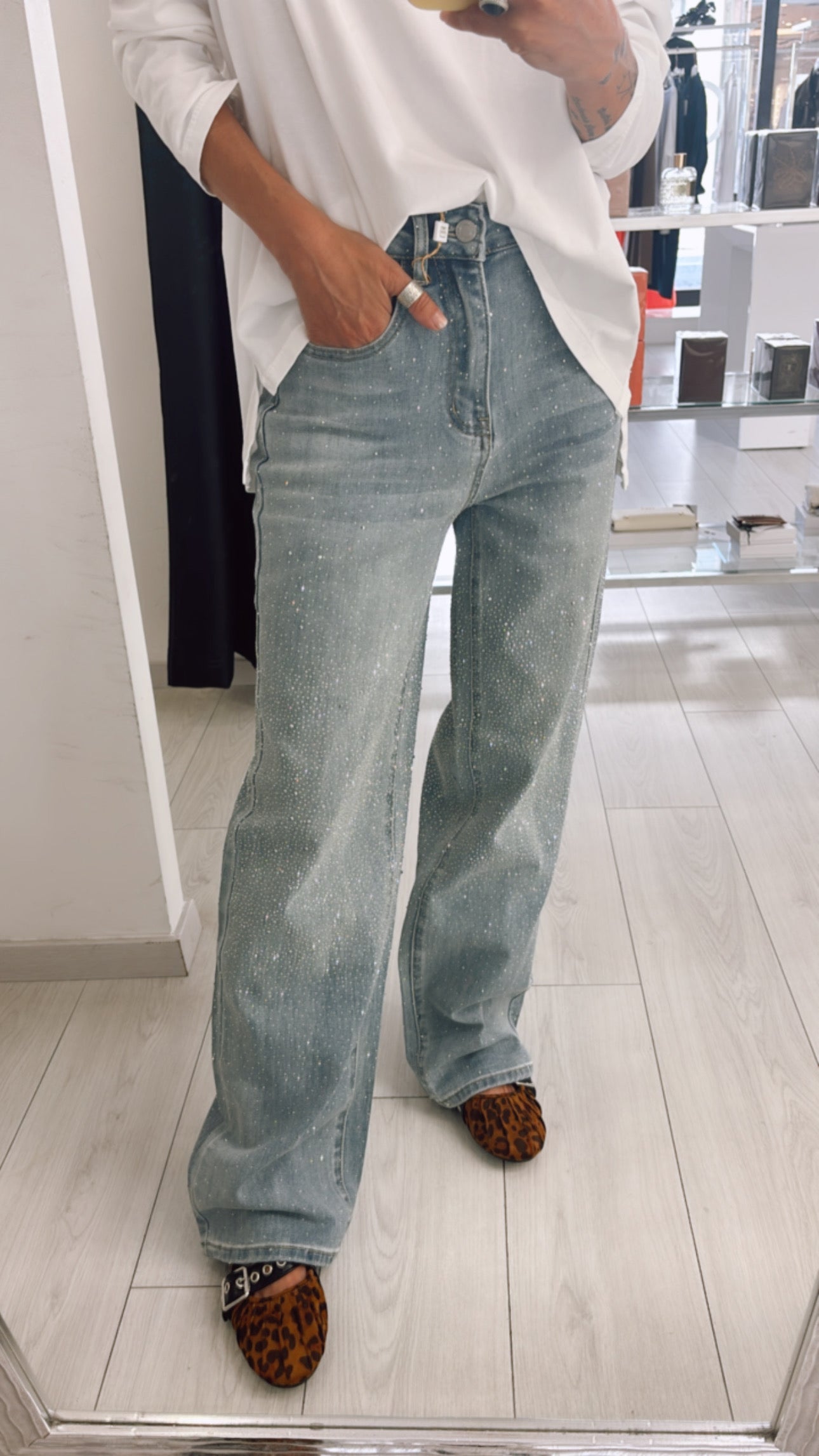 JEANS DEA
