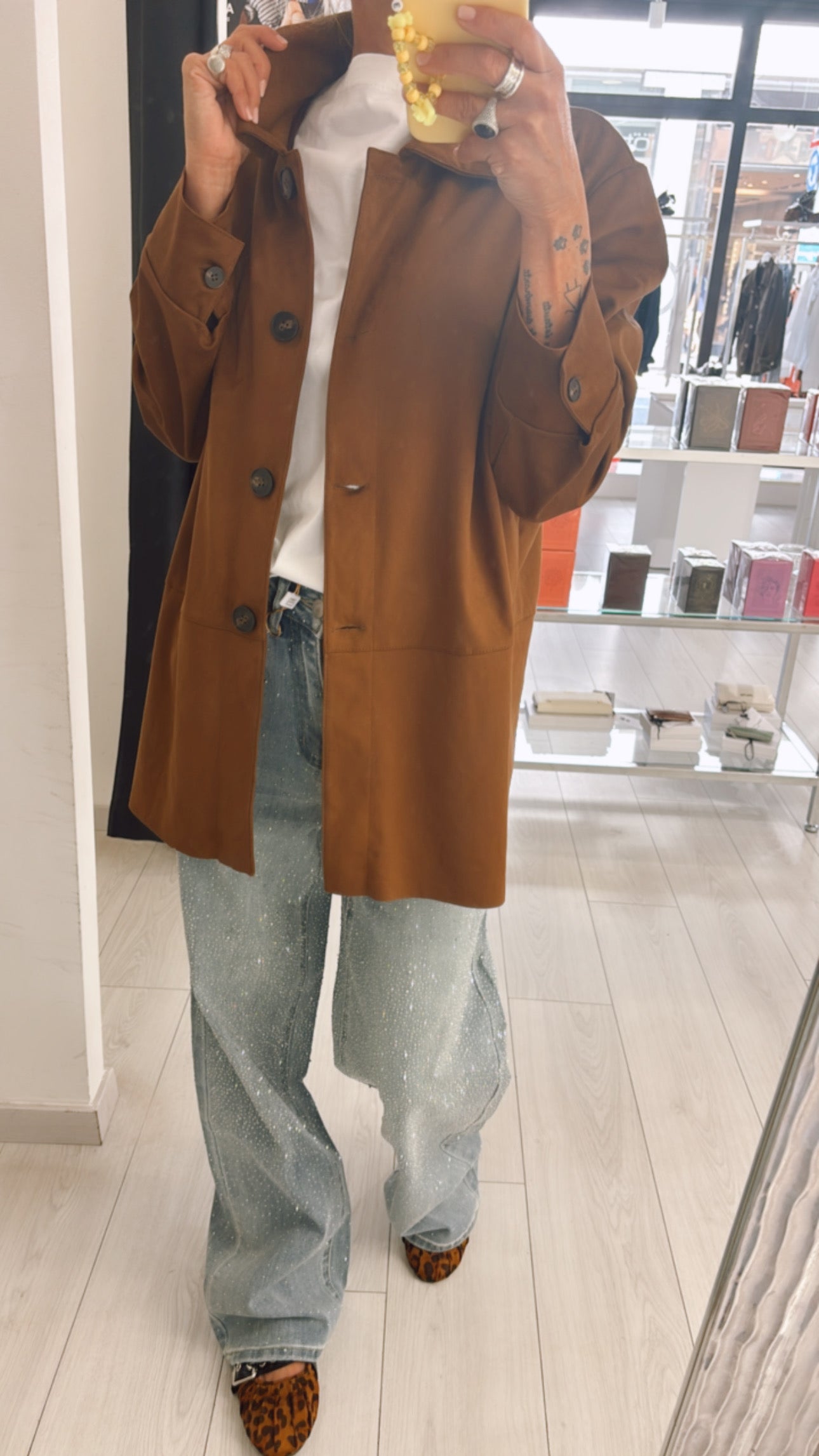 JEANS DEA