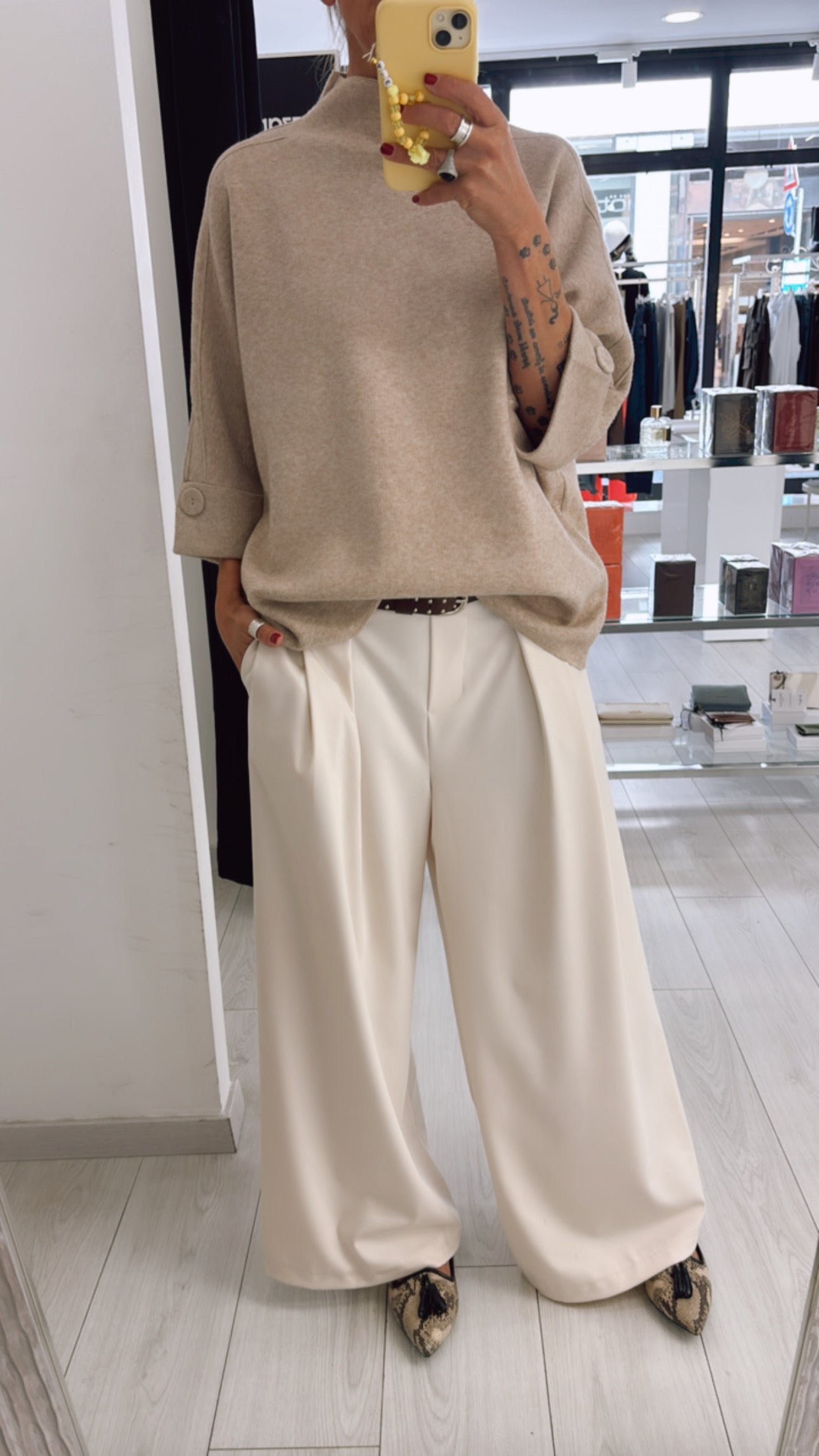 MAGLIA BEA