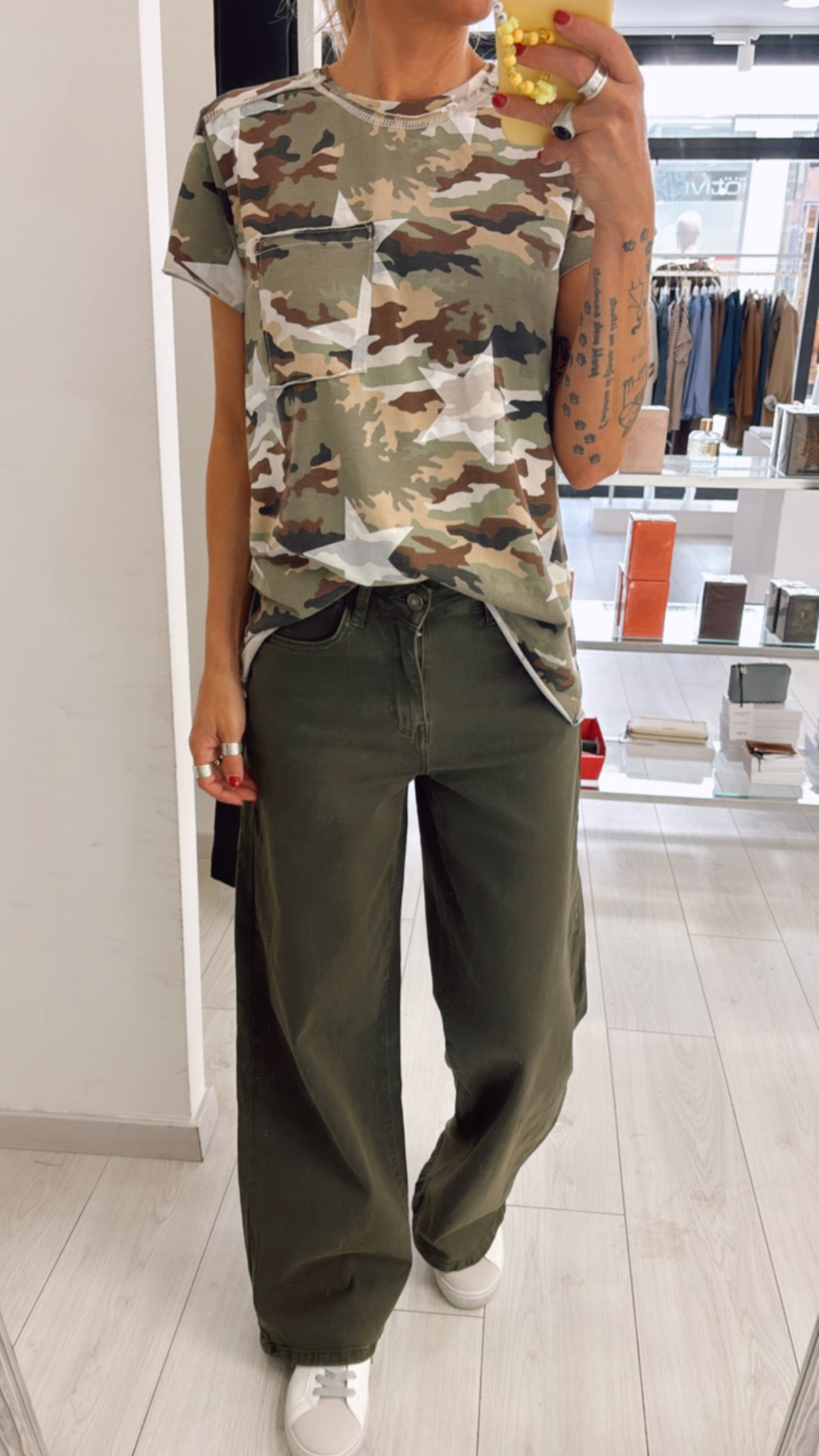 PANTALONE OLLY