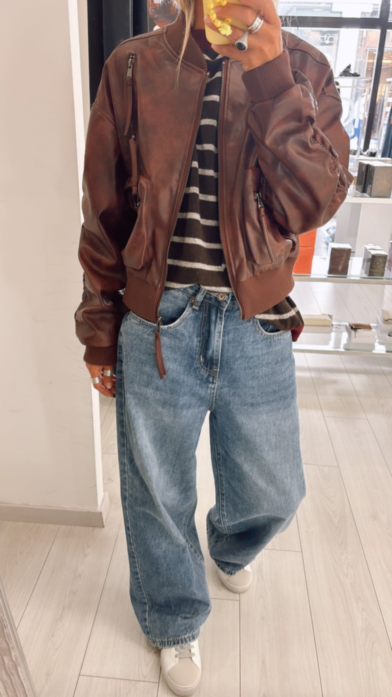 JEANS DIVINA