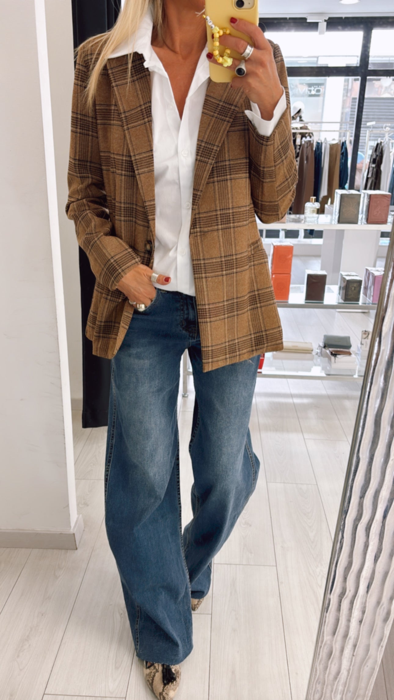 CAMICIA BASIC