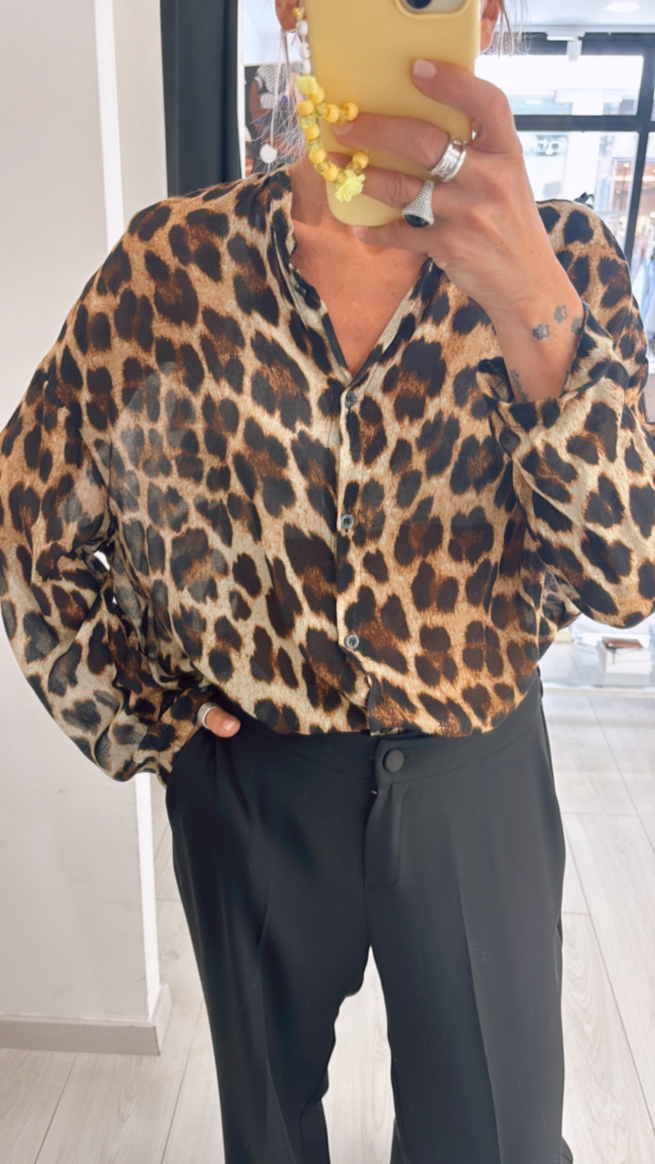 CASACCA LEO