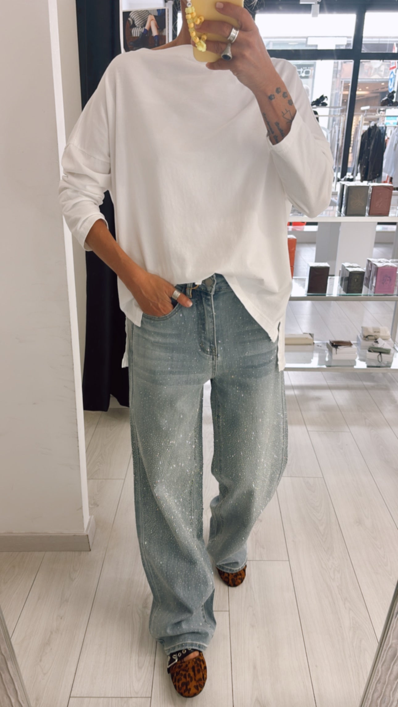 JEANS DEA
