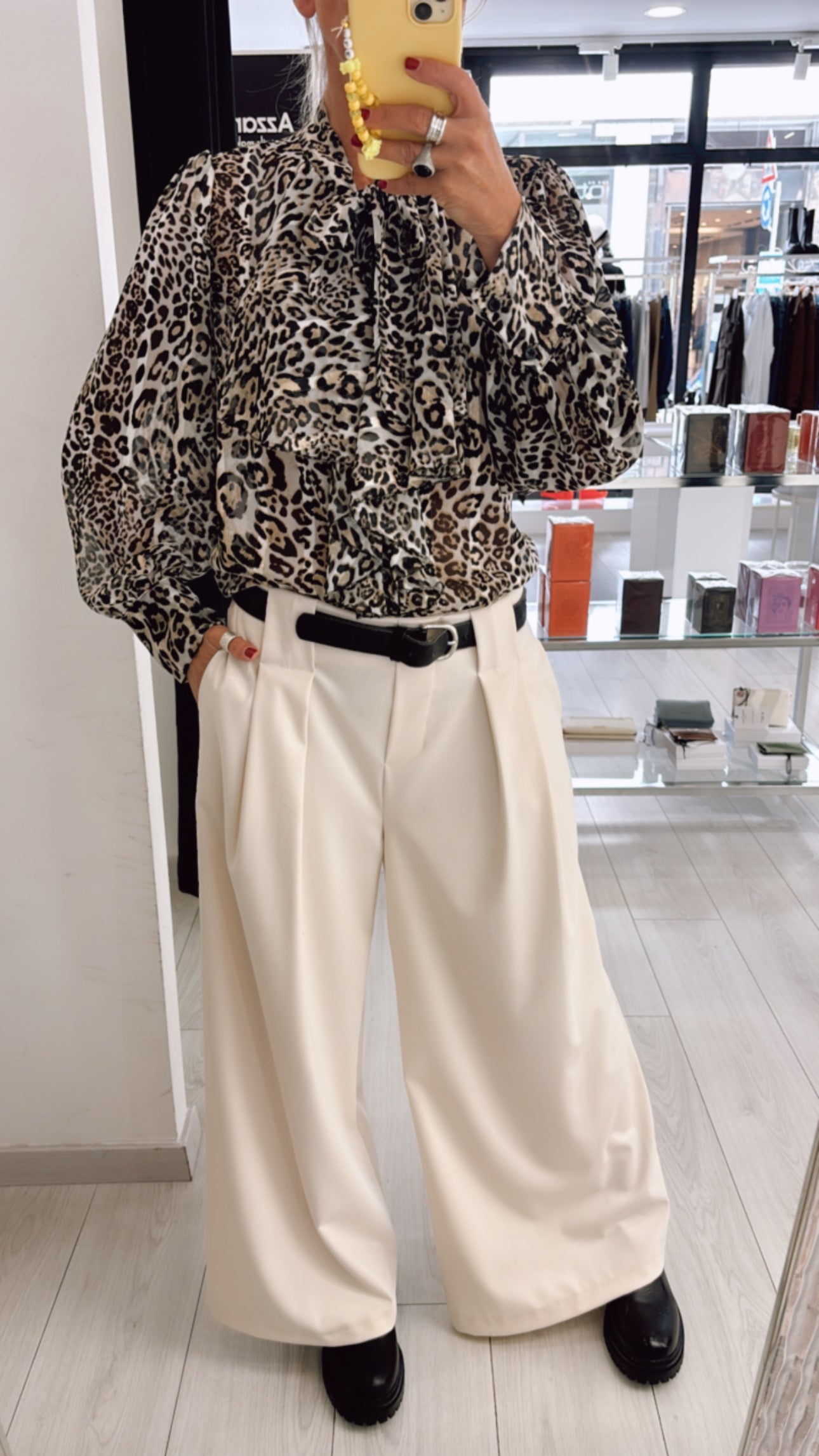 CAMICIA LEO