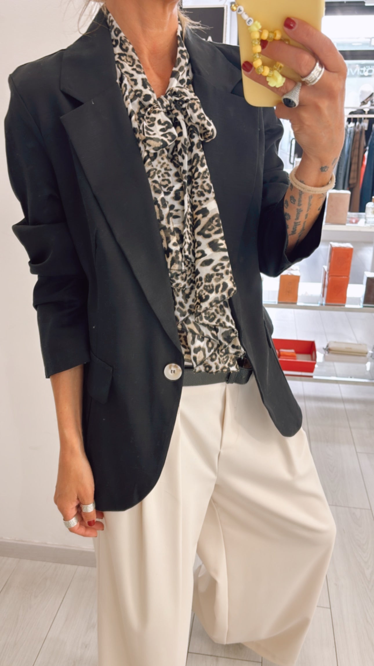 CAMICIA LEO