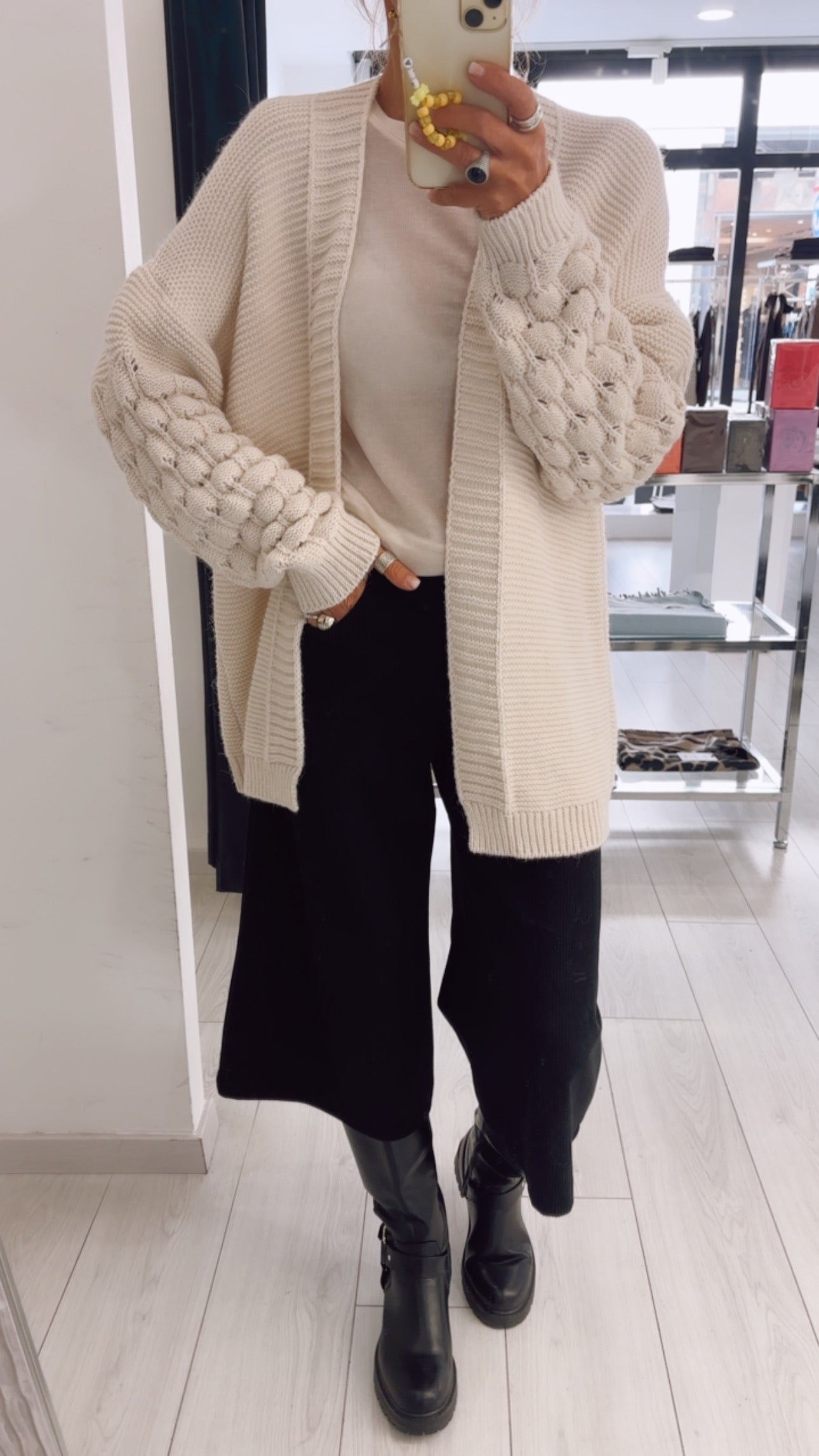CARDIGAN NORMA
