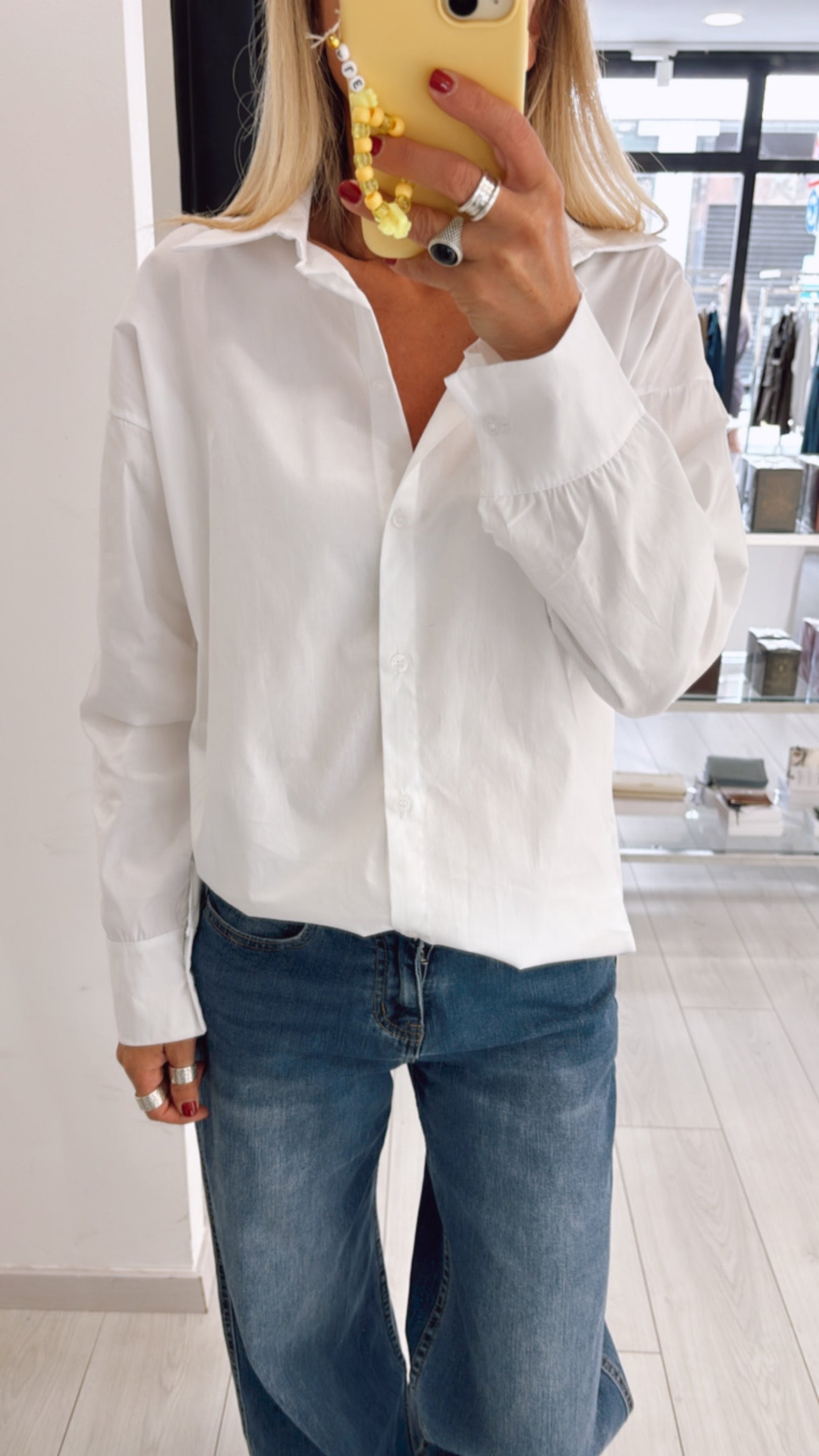 CAMICIA BASIC