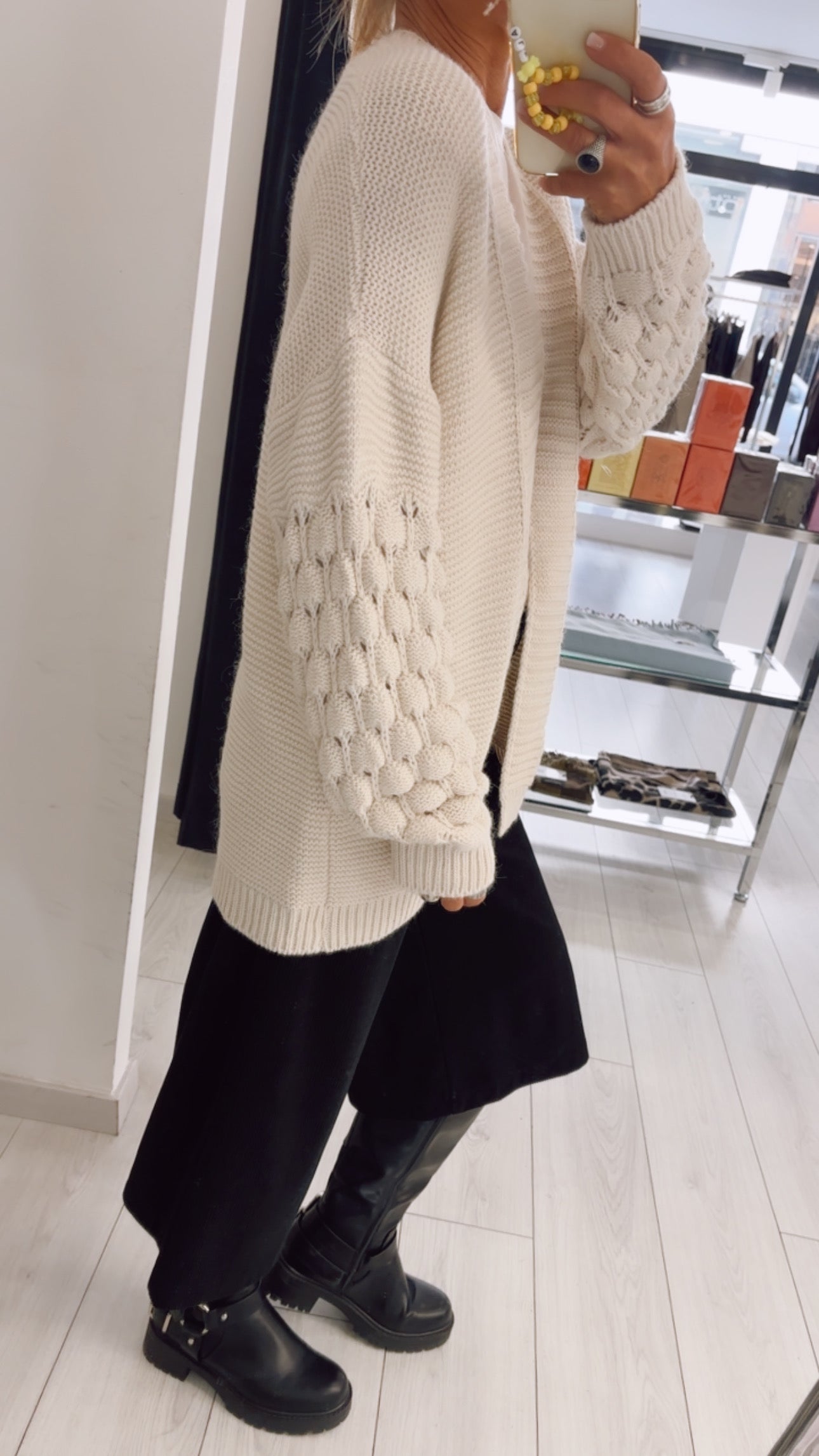 CARDIGAN NORMA