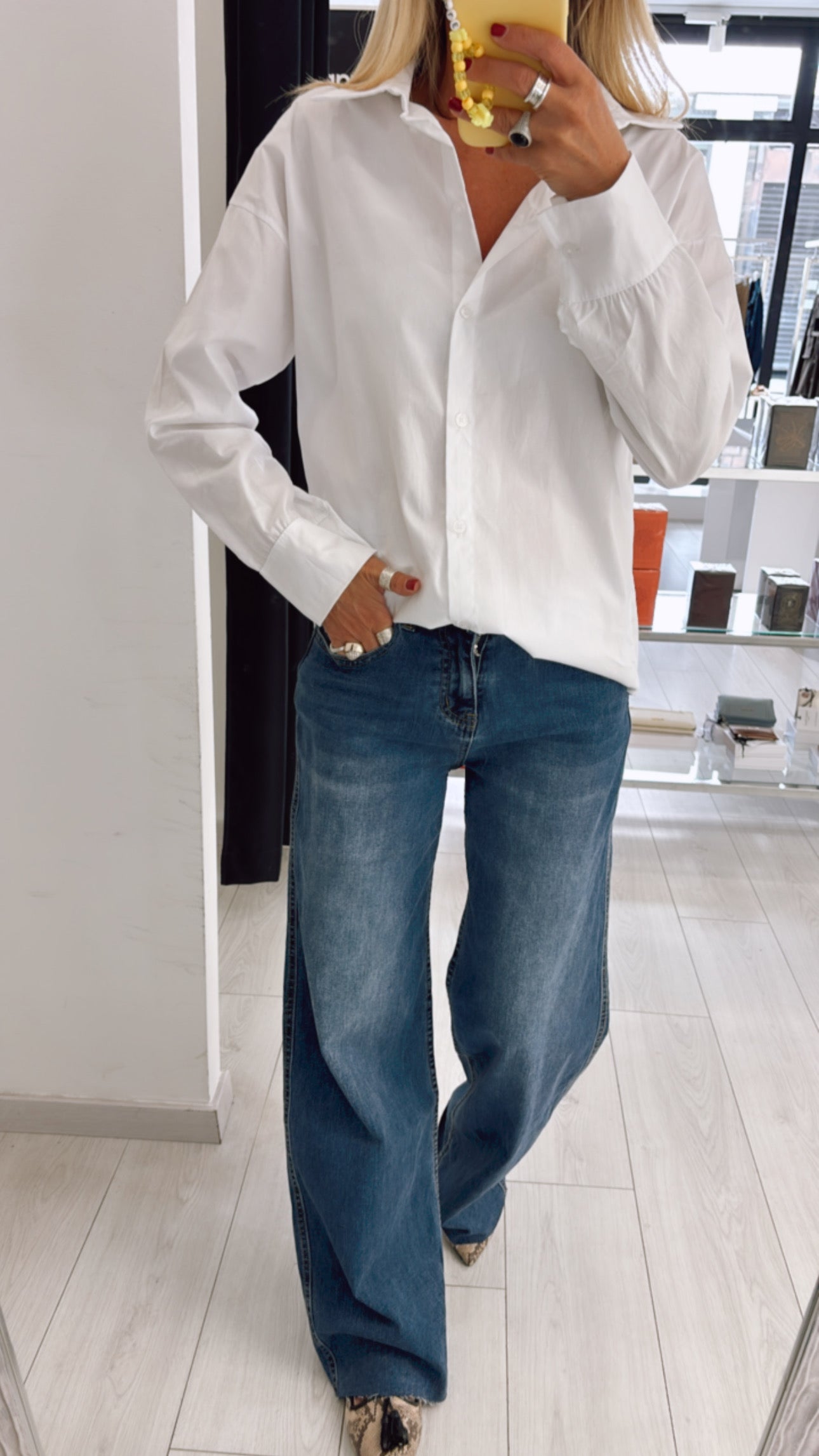 CAMICIA BASIC