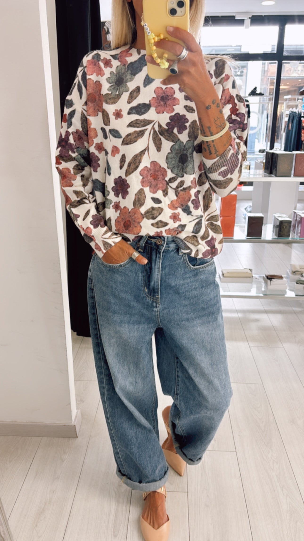 JEANS DIVINA