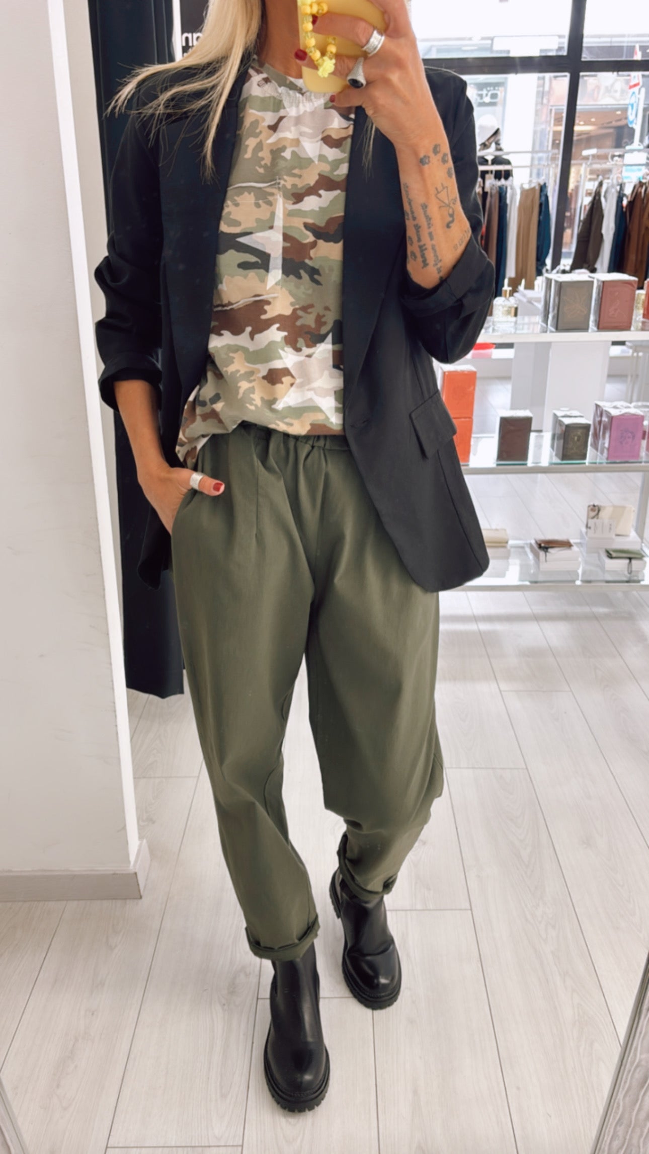 PANTALONE CARLA