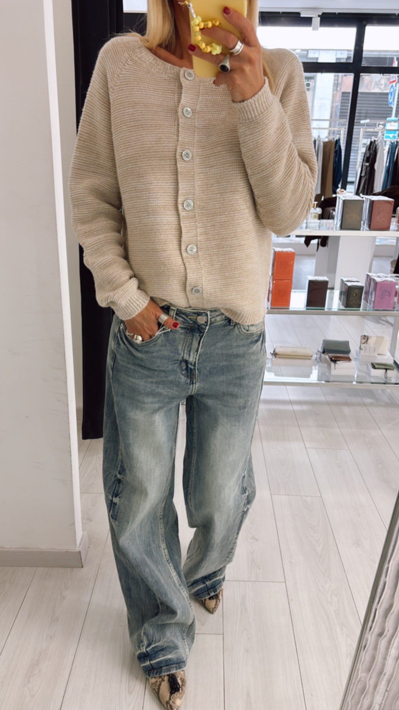 JEANS BABETTE