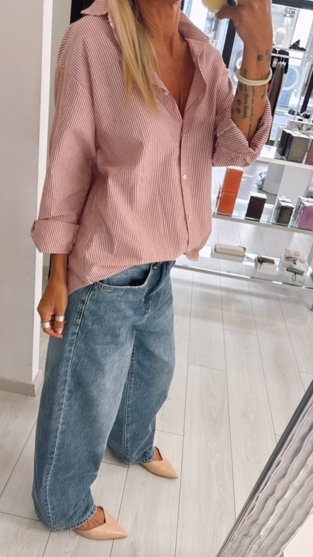 CAMICIA SUNSHINE