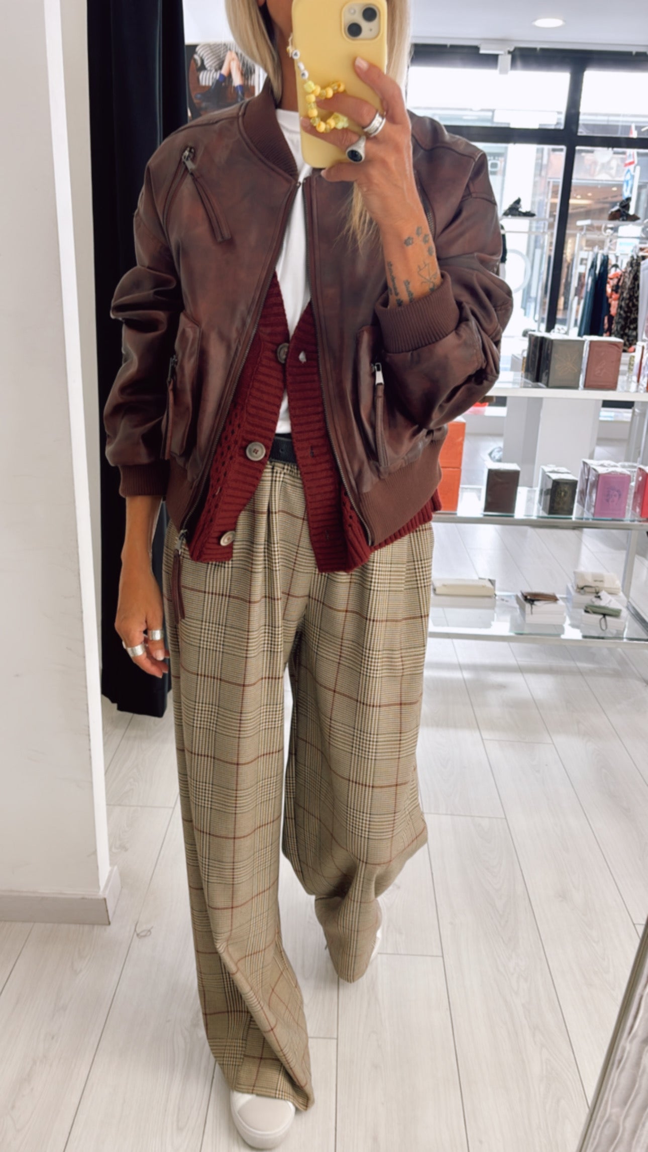 PANTALONE GALLES