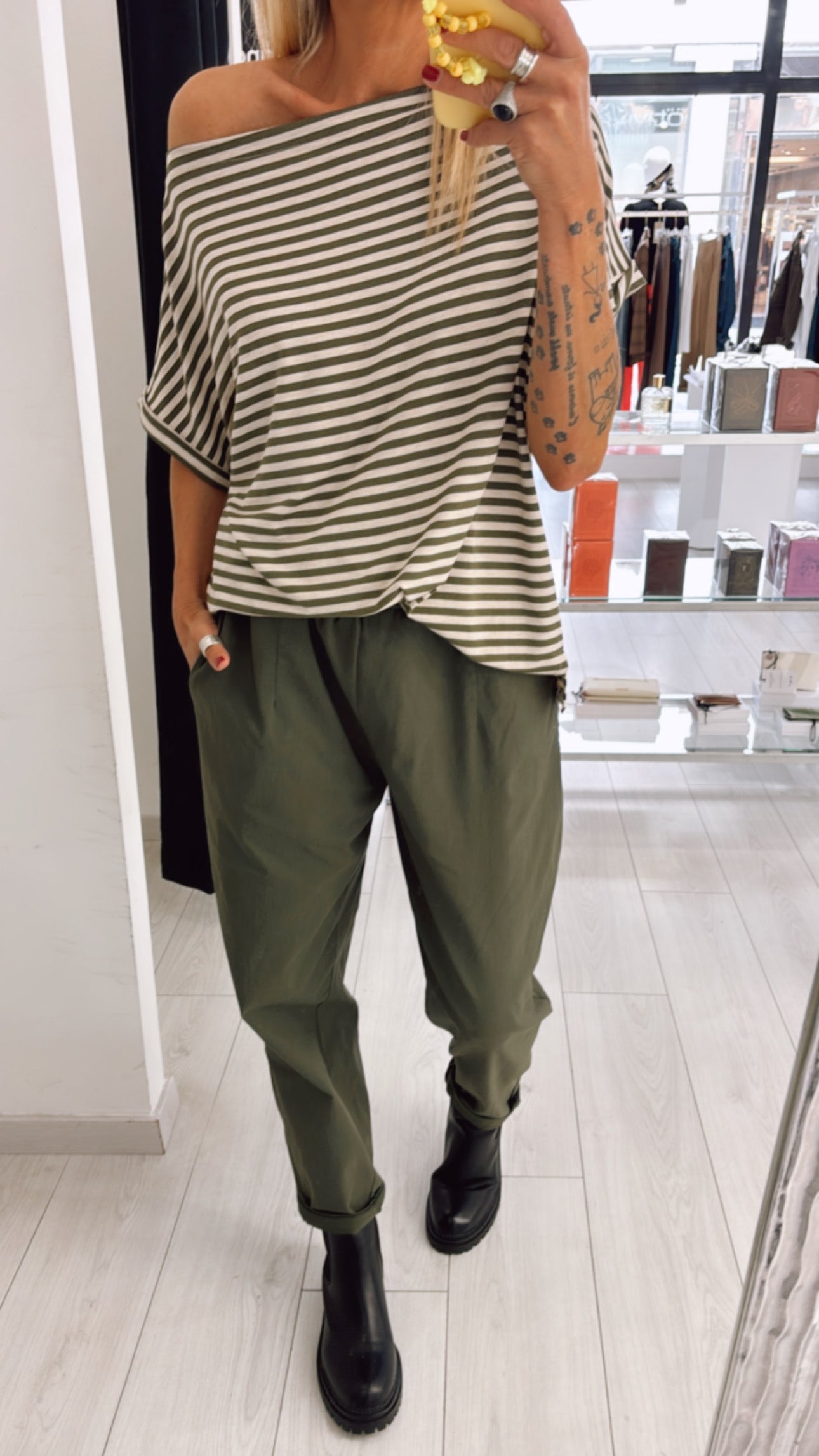 PANTALONE CARLA