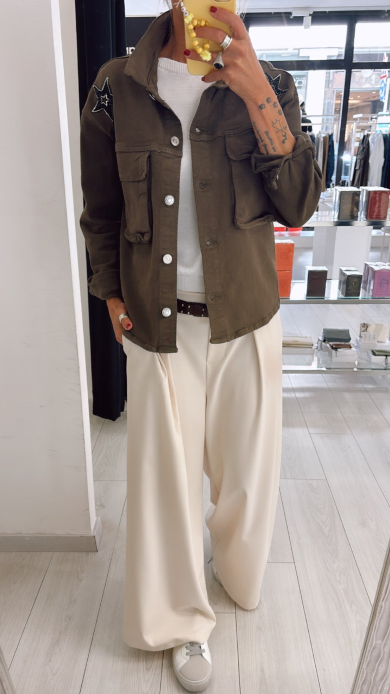 PANTALONE CECI