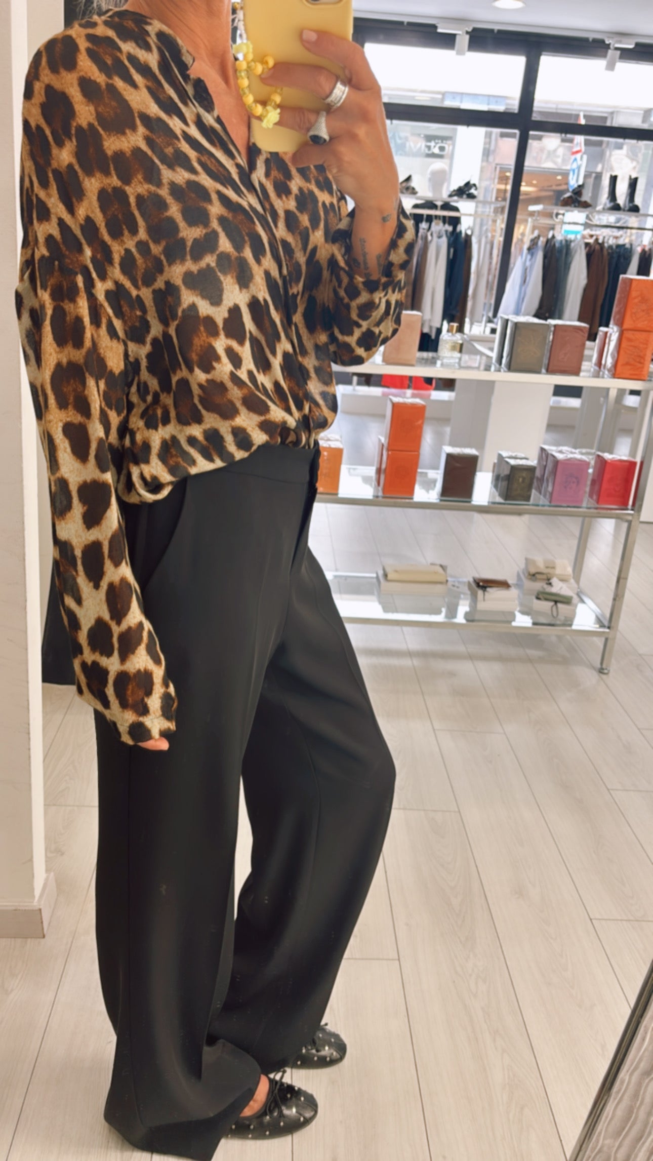 CASACCA LEO