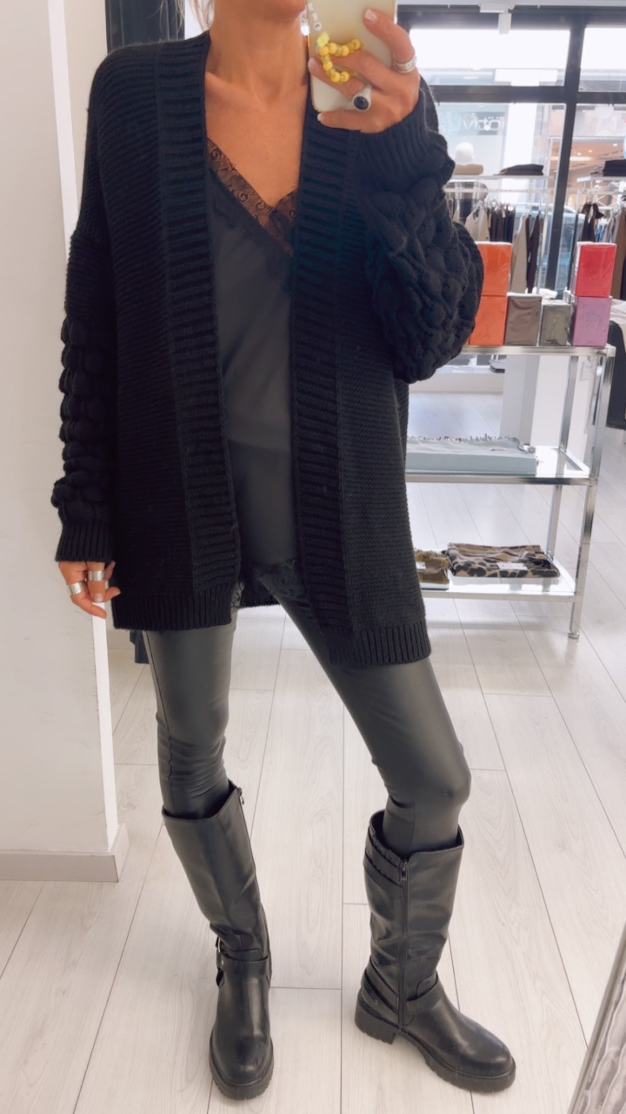 CARDIGAN NORMA