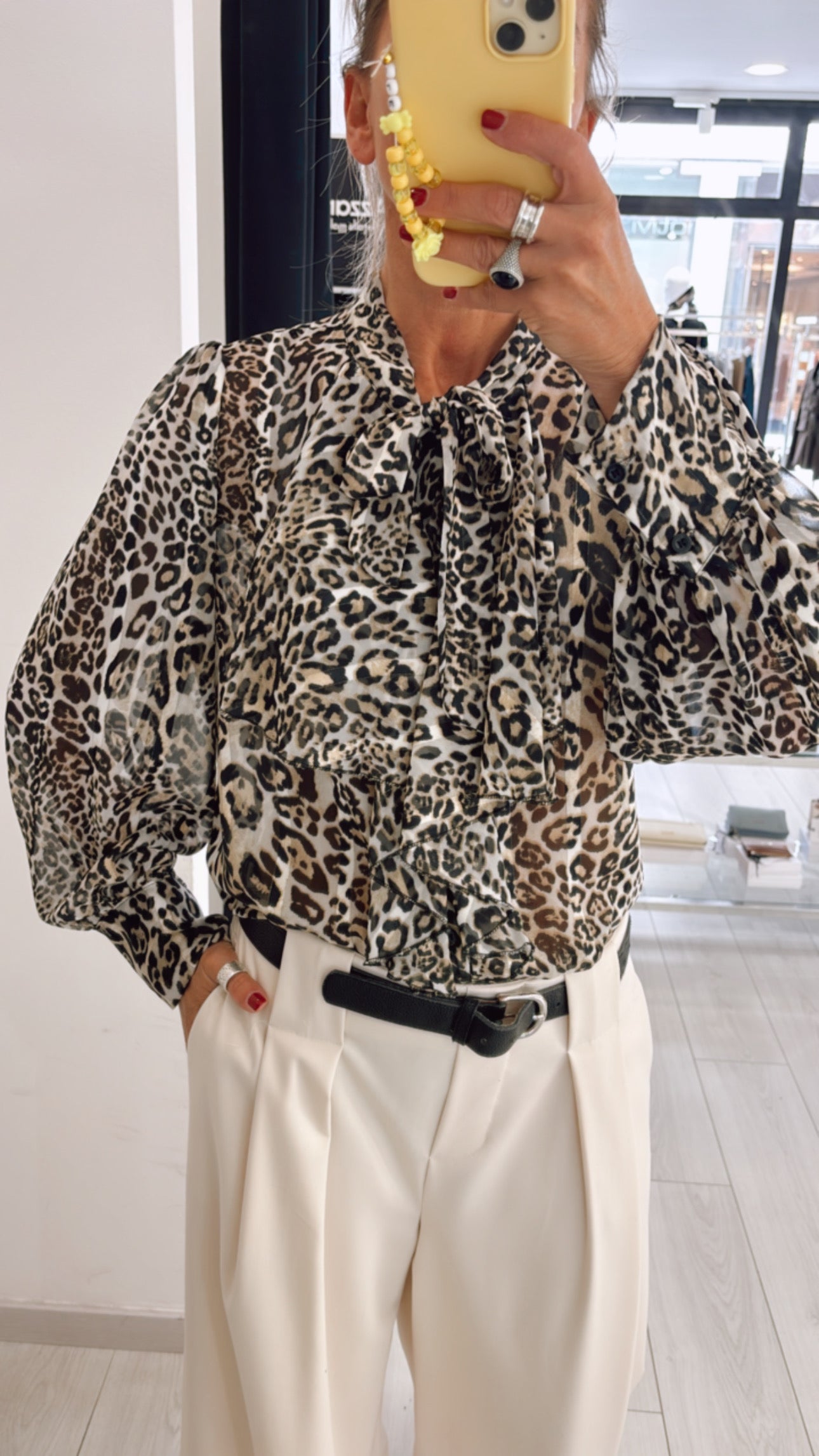 CAMICIA LEO