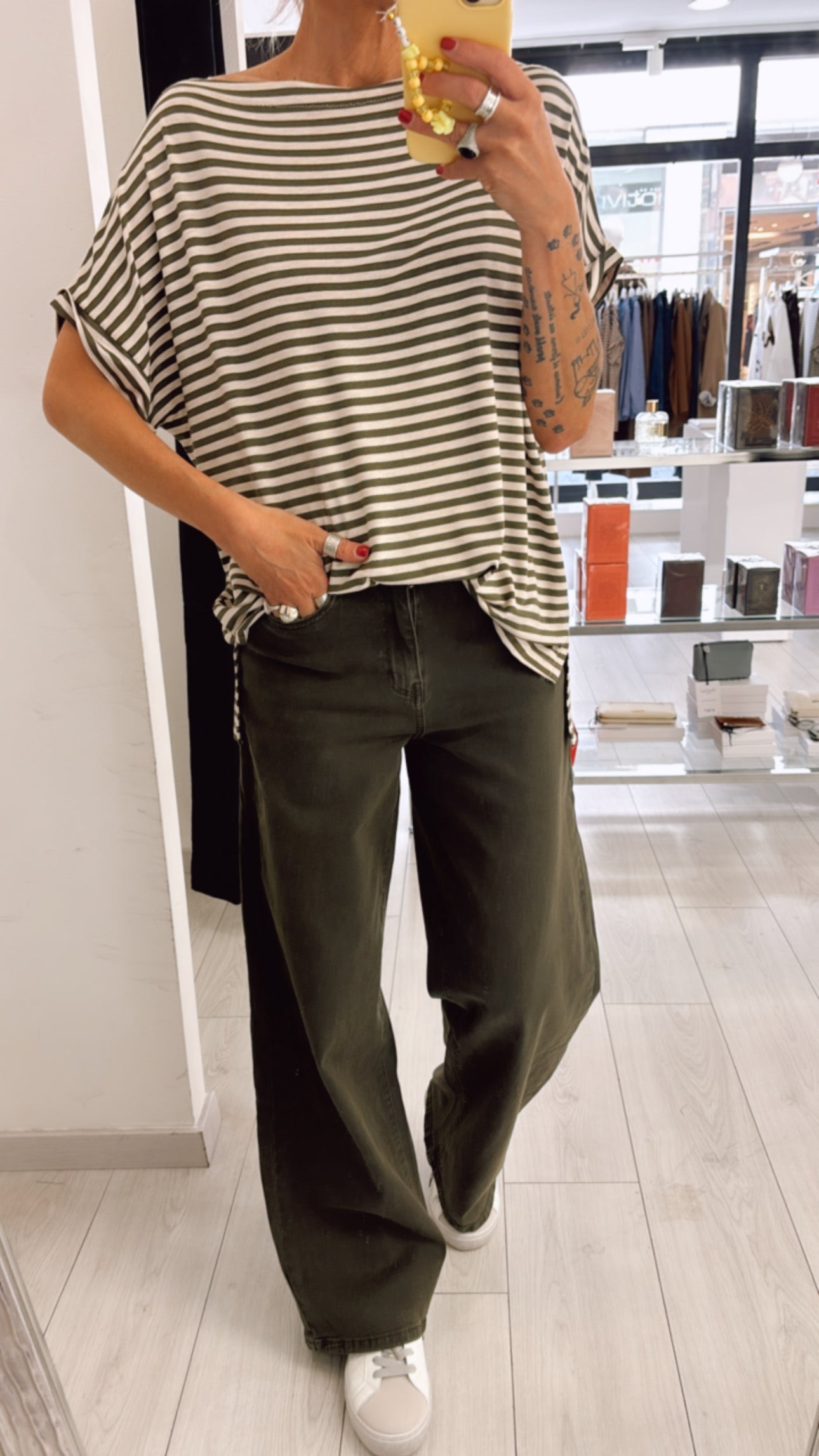 PANTALONE OLLY
