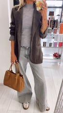 JEANS MAXI ORLO