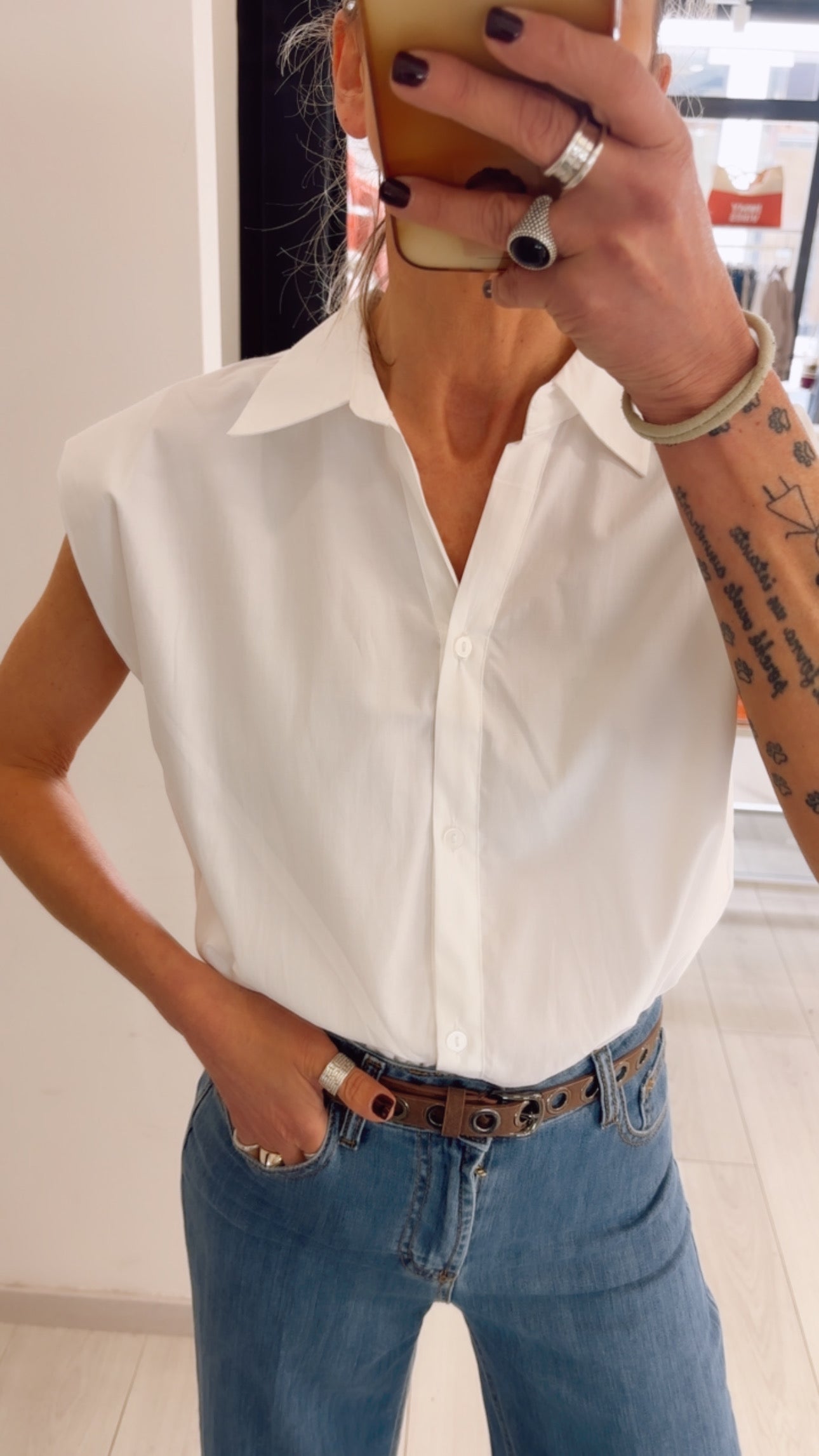 CAMICIA NETTY