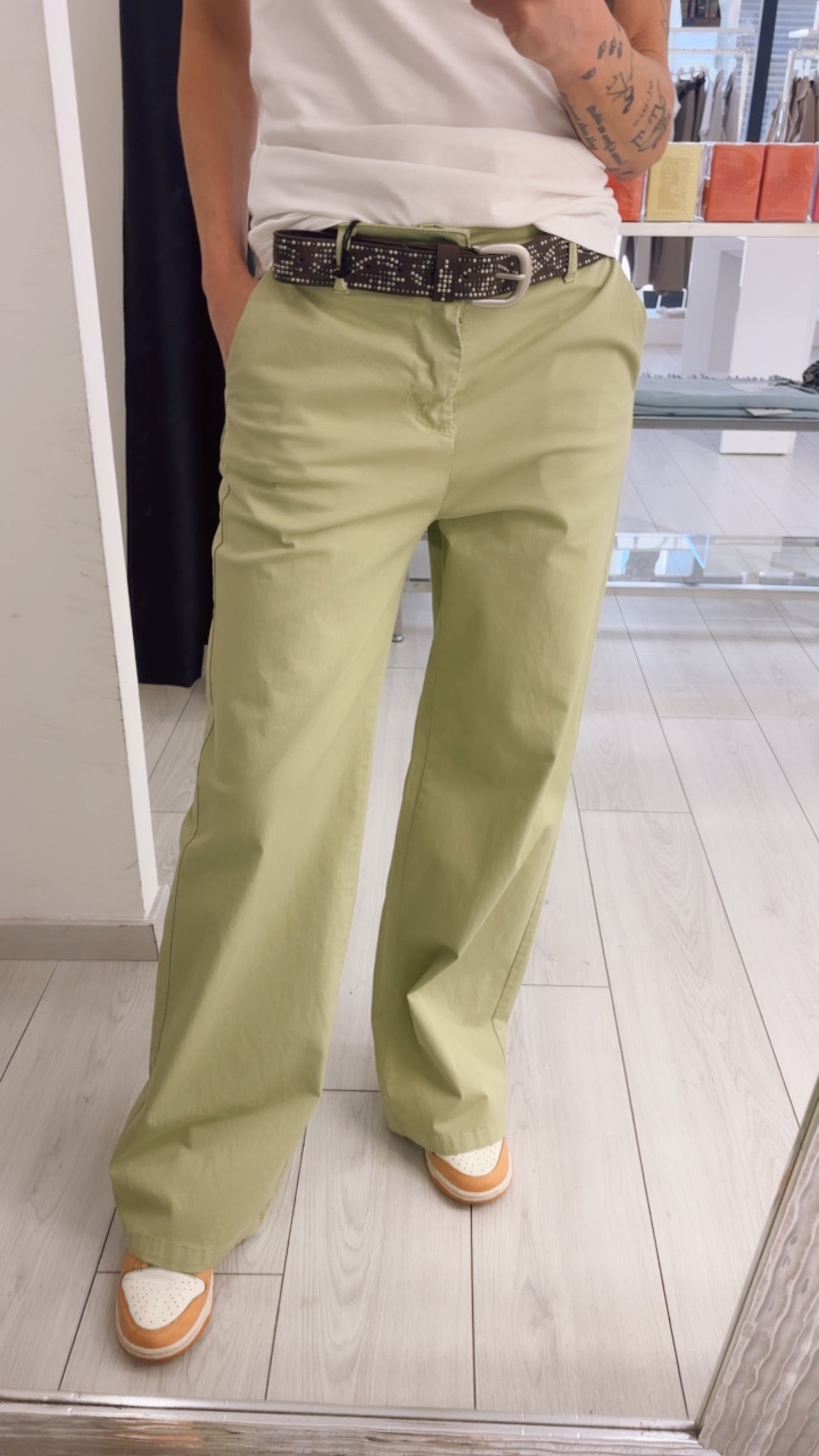 PANTALONE CHARRO