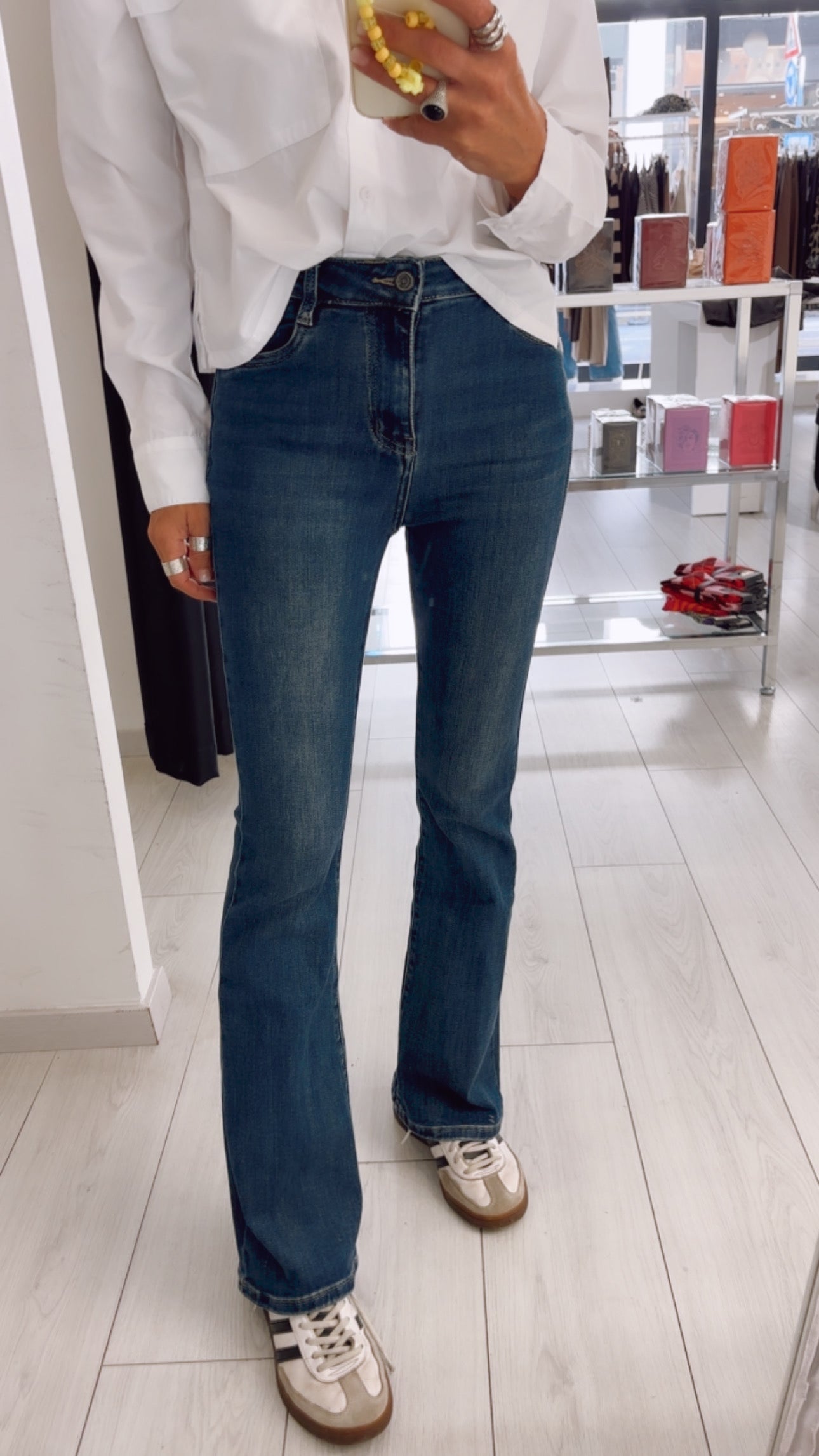JEANS ZAMPA