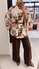 PANTALONE TRE BOTTONI