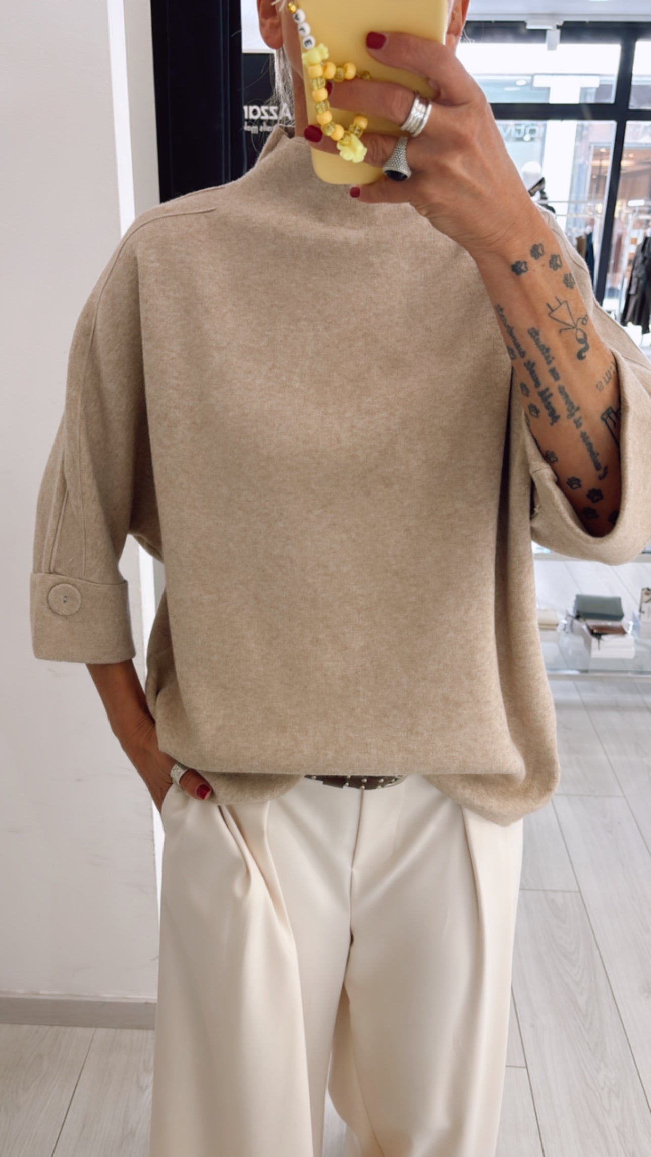 MAGLIA BEA