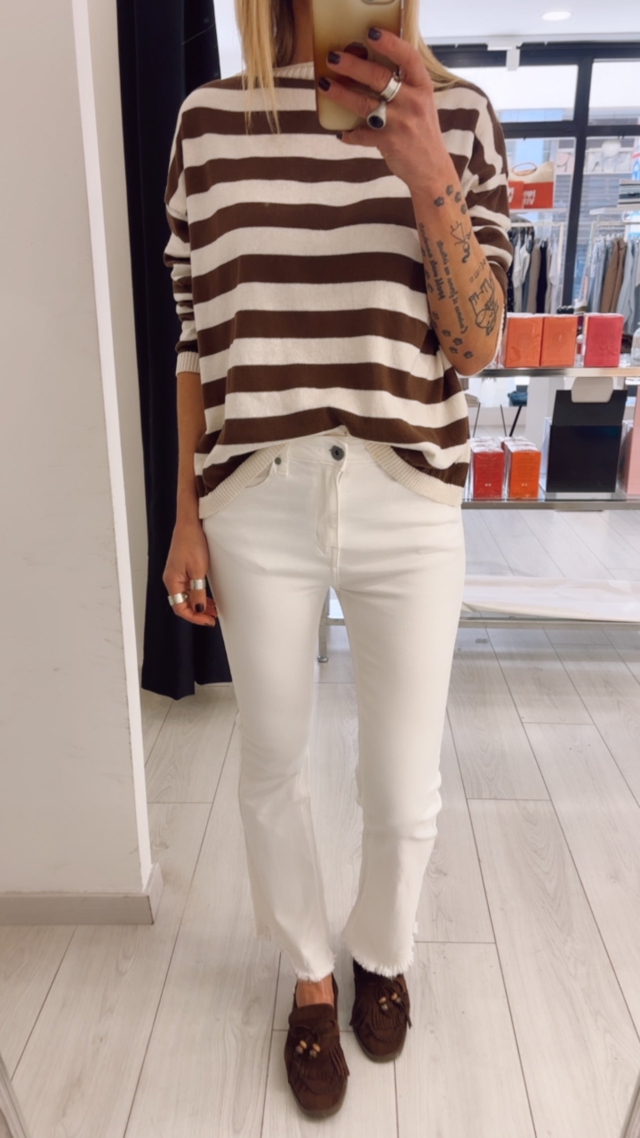 MAGLIA LIMA