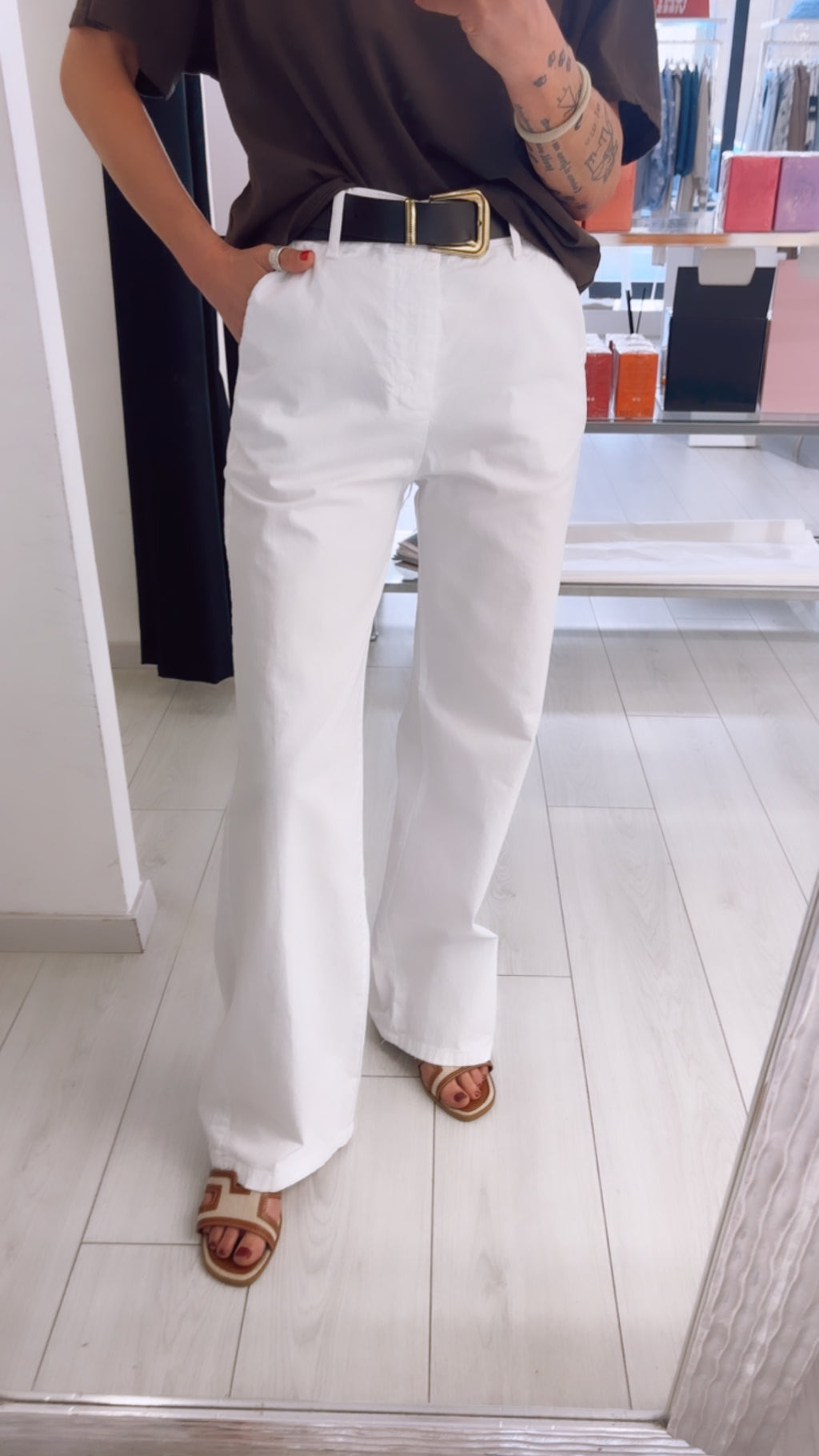 PANTALONE WIDE BASIC