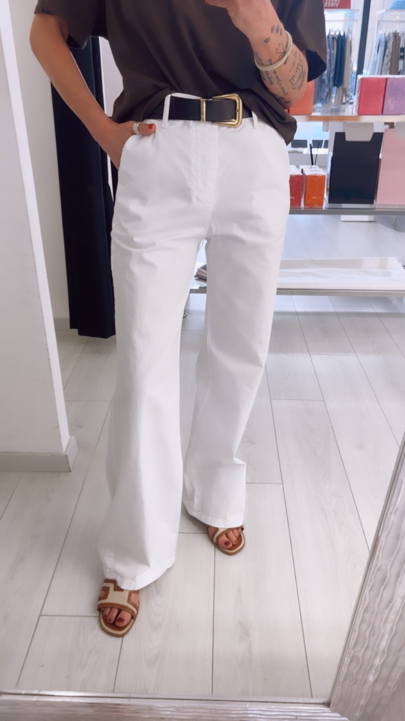 PANTALONE WIDE BASIC