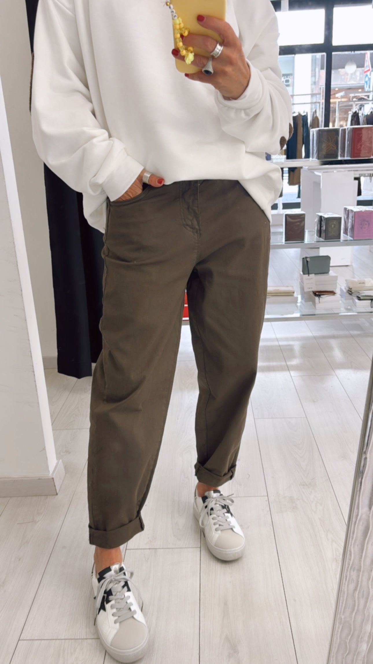 PANTALONE ADA