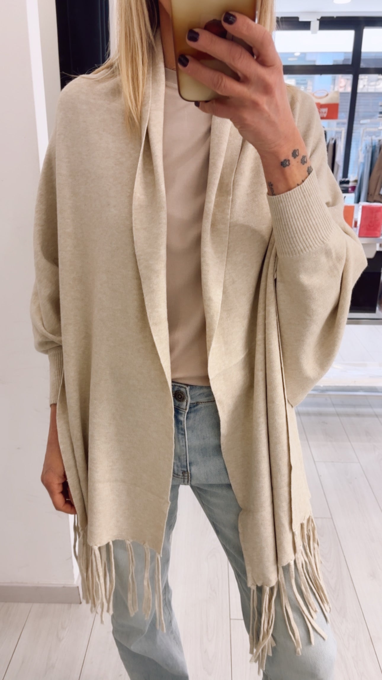 CARDIGAN MEX