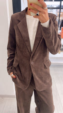 GIACCA VELLUTO COSTE