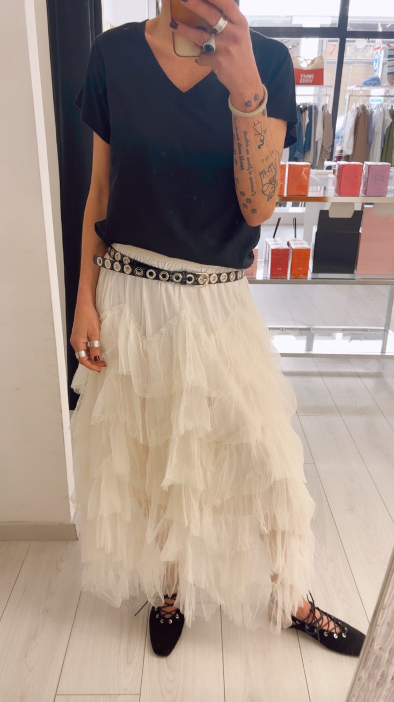 GONNA TULLE