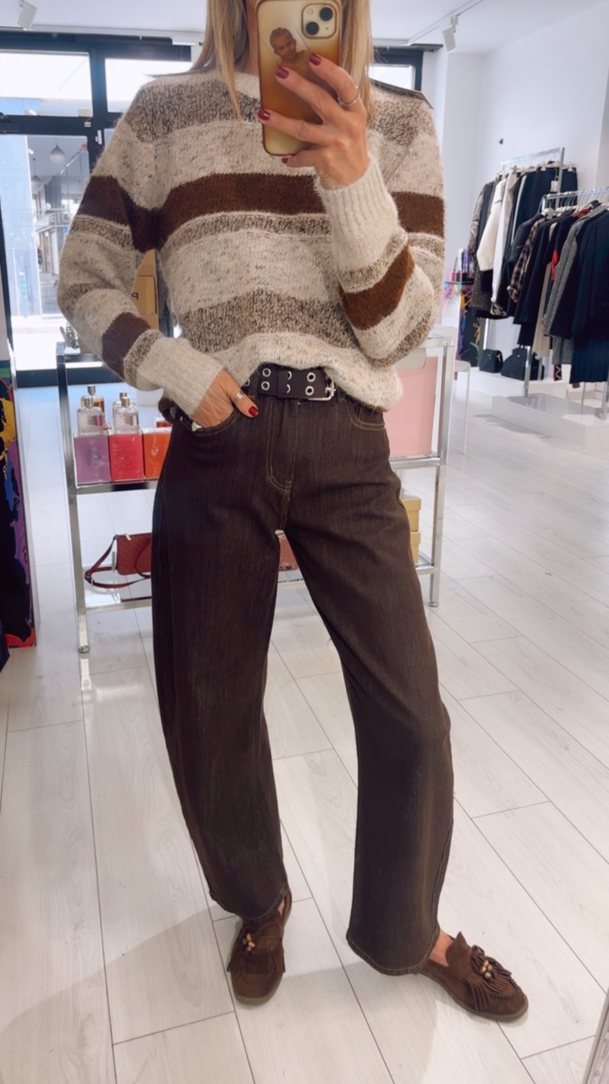 MAGLIA HALINA