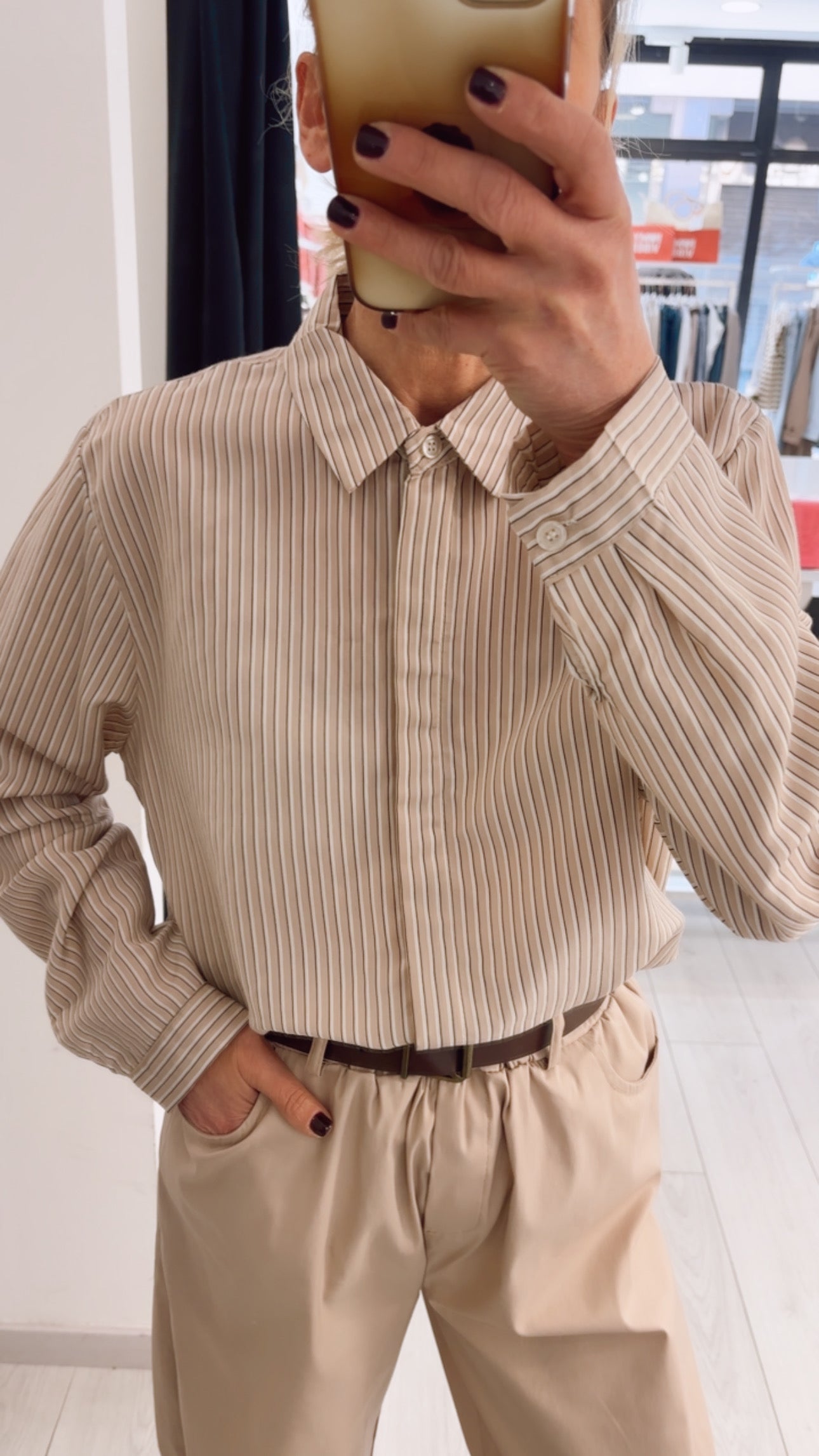 CAMICIA VIENNA
