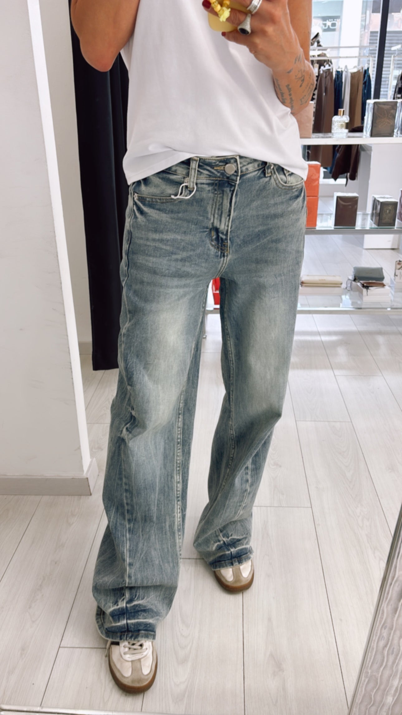 JEANS BABETTE