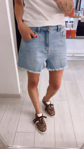 SHORTS SFRANGIATO