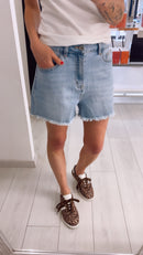 SHORTS SFRANGIATO