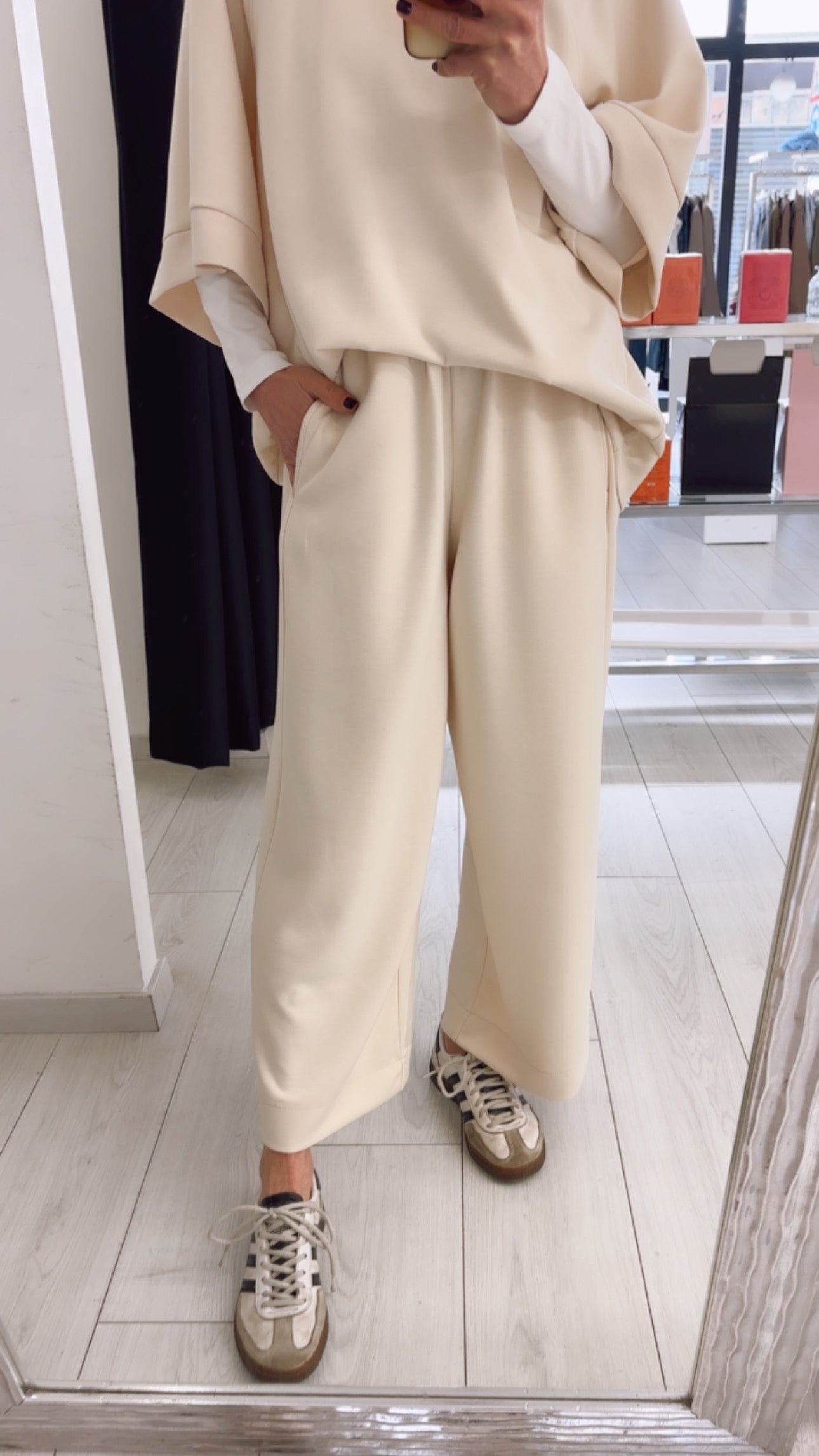 PANTALONE MODAL
