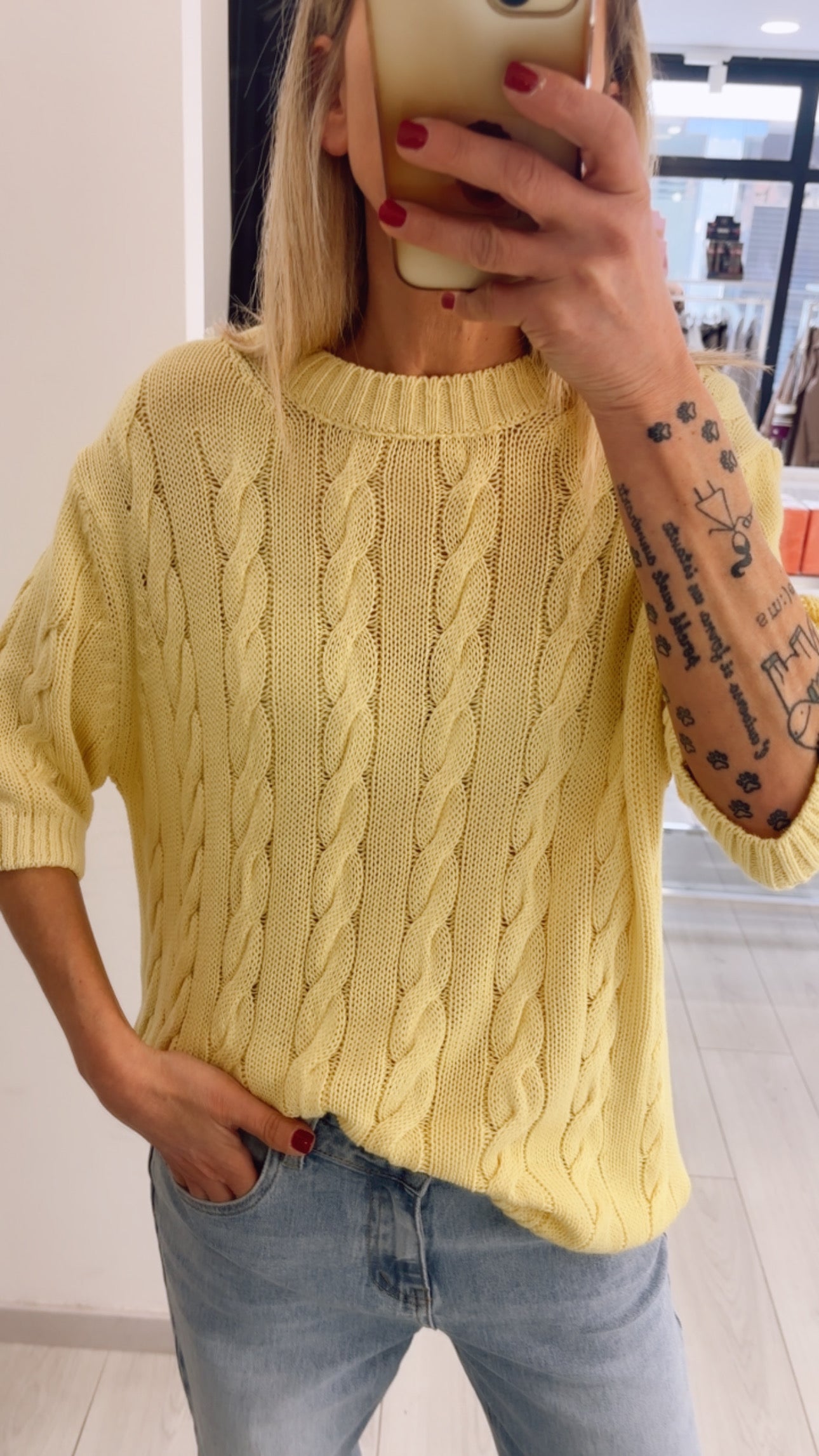 MAGLIA BONN