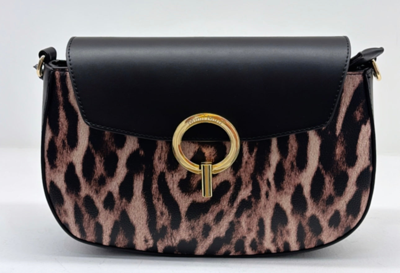 BORSA TRACOLLA LEO
