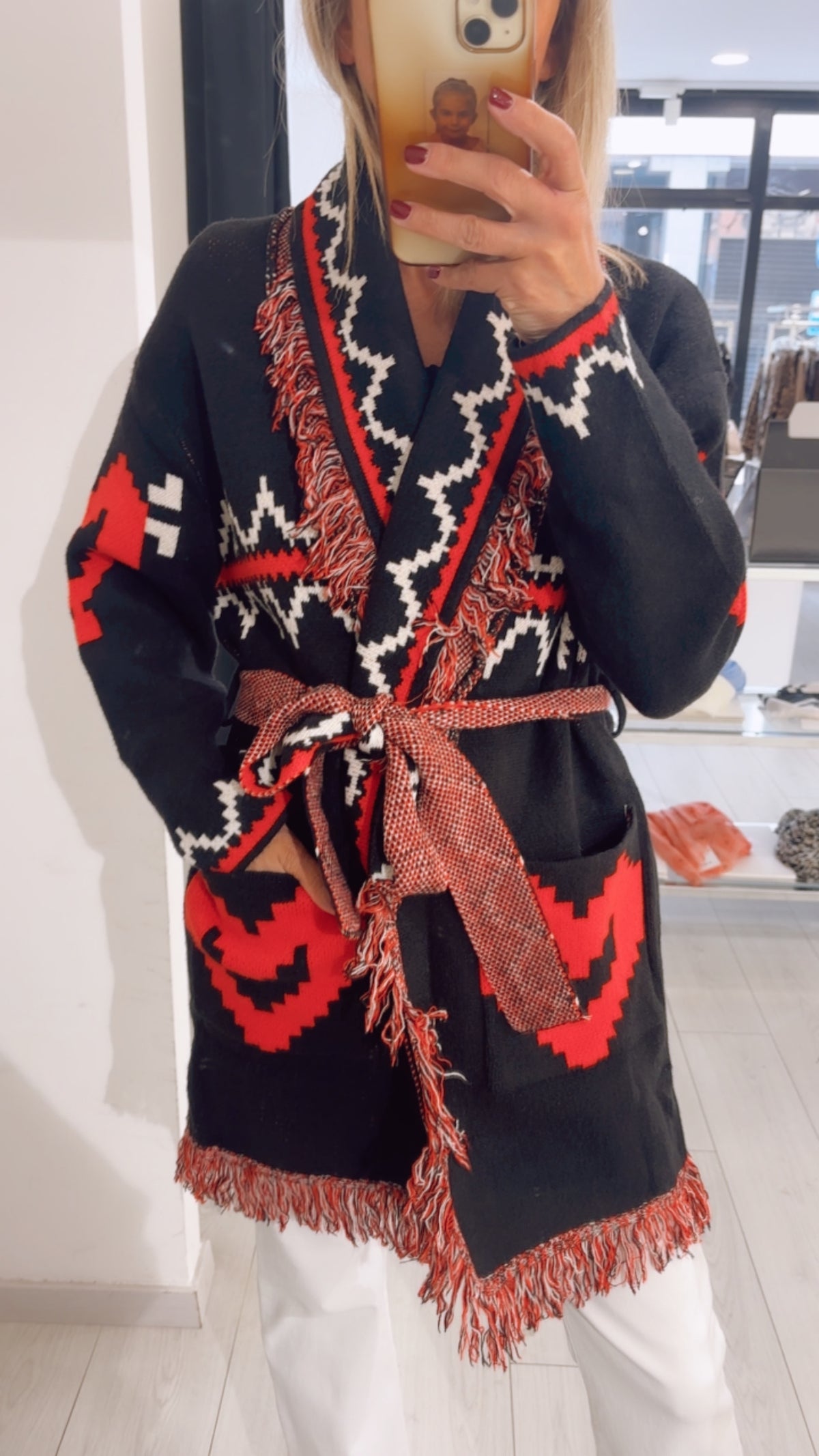 CARDIGAN 381