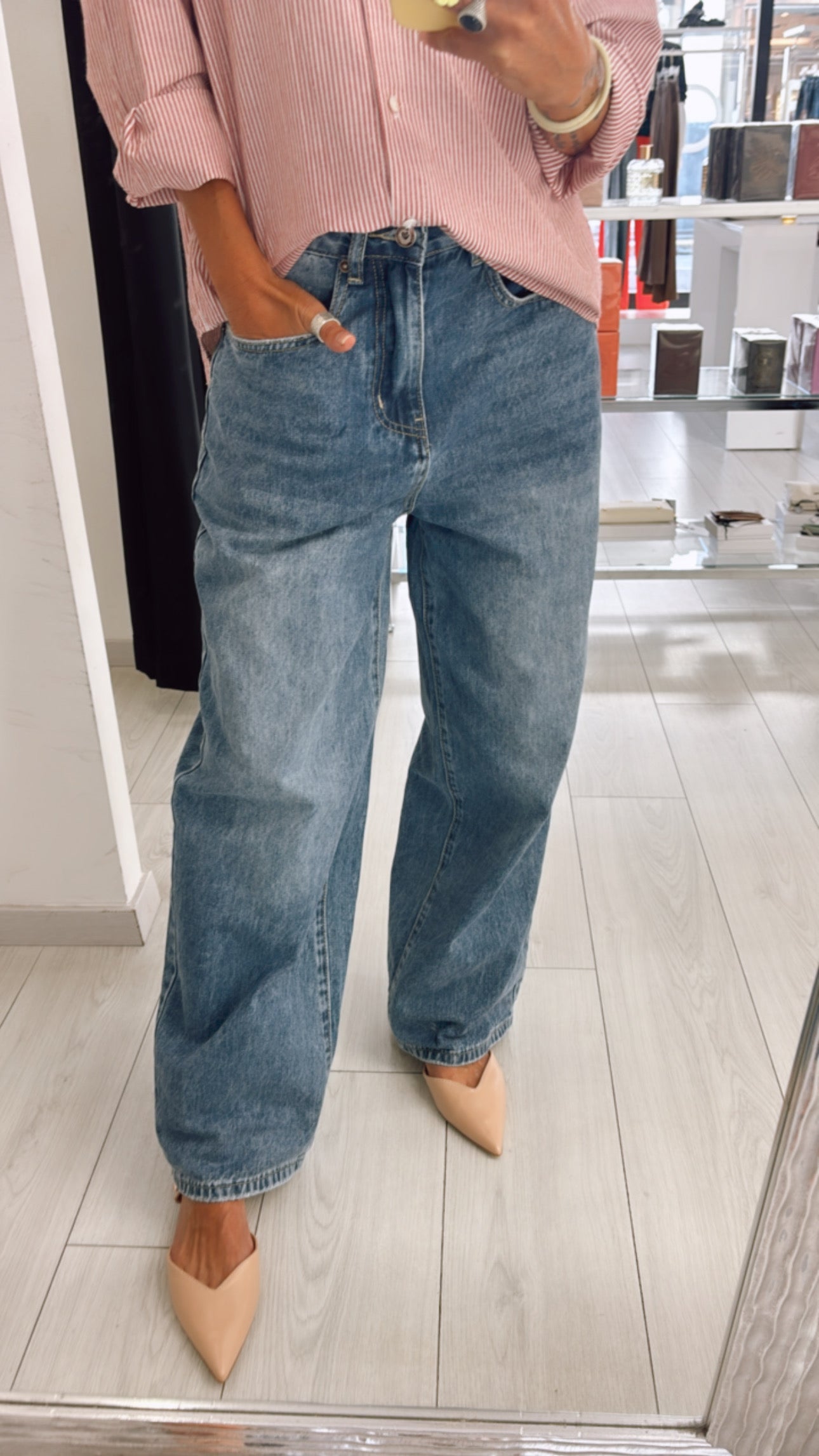 JEANS DIVINA