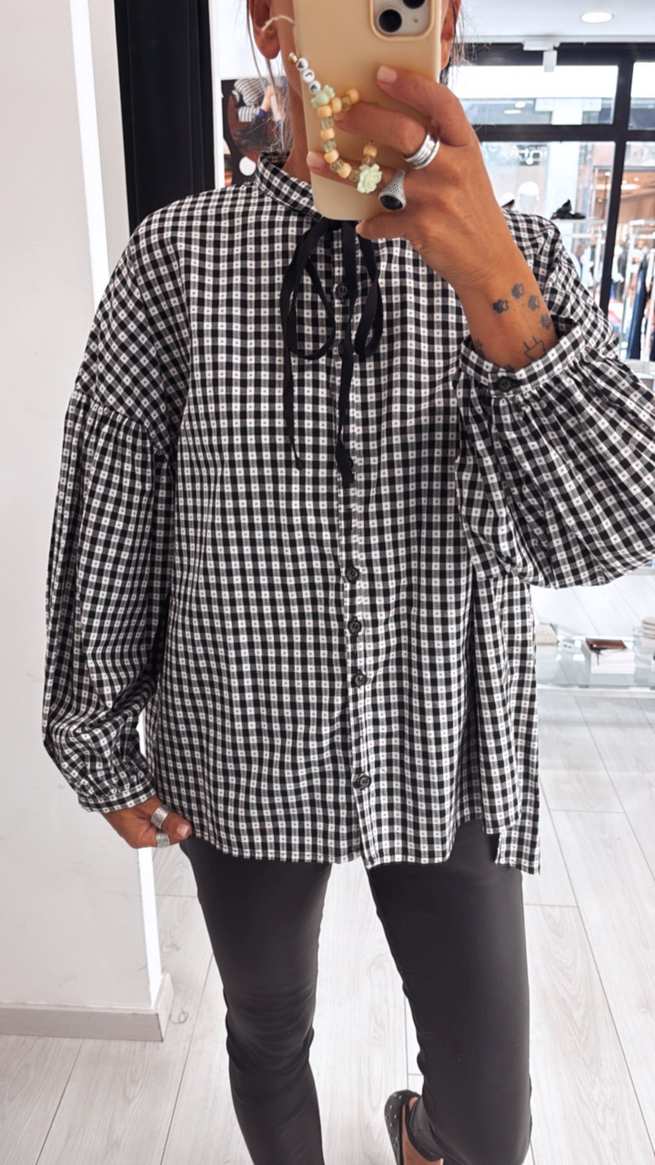 CAMICIA DOLLY